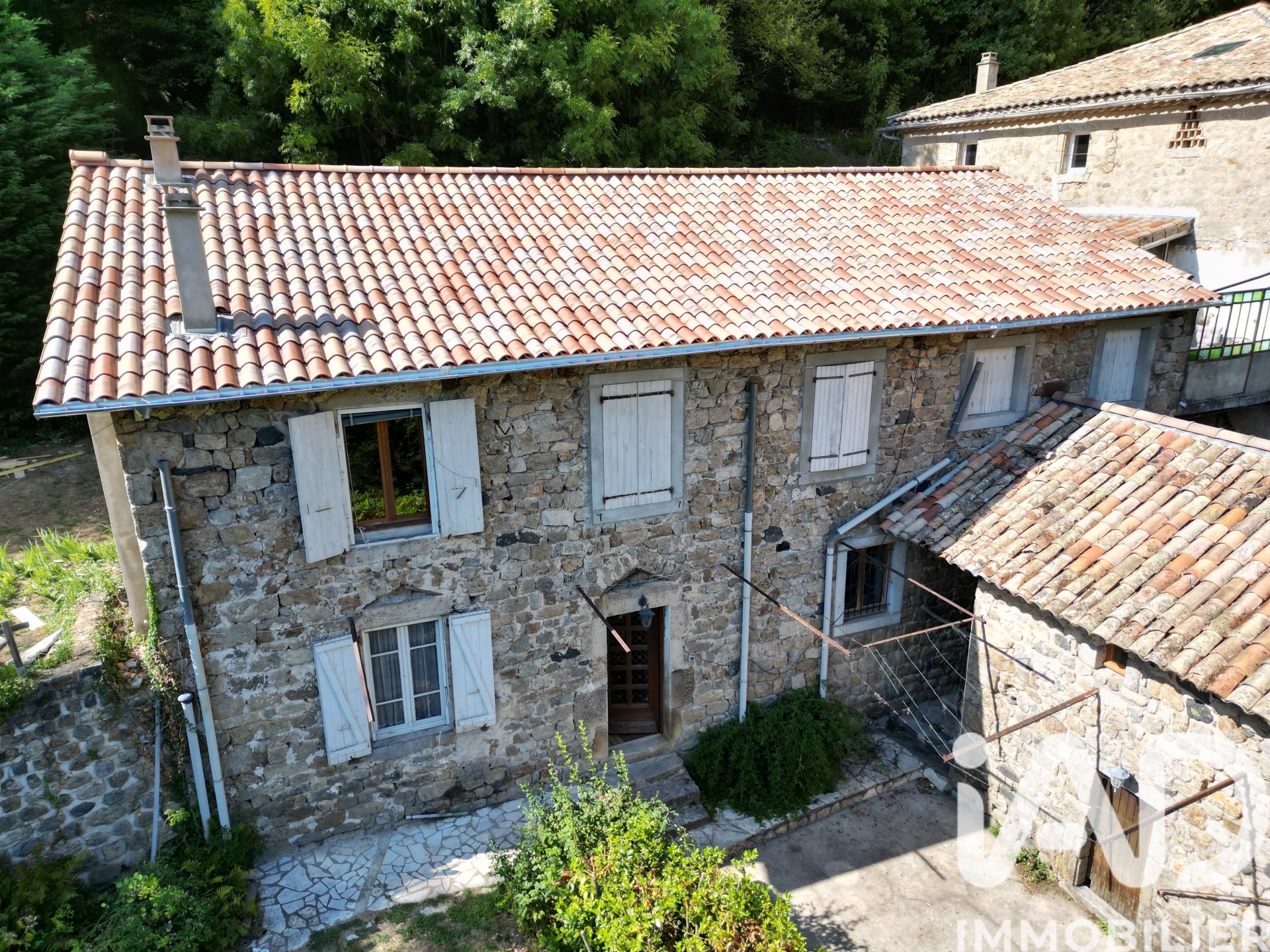 Maison à vendre, 125m², Burzet