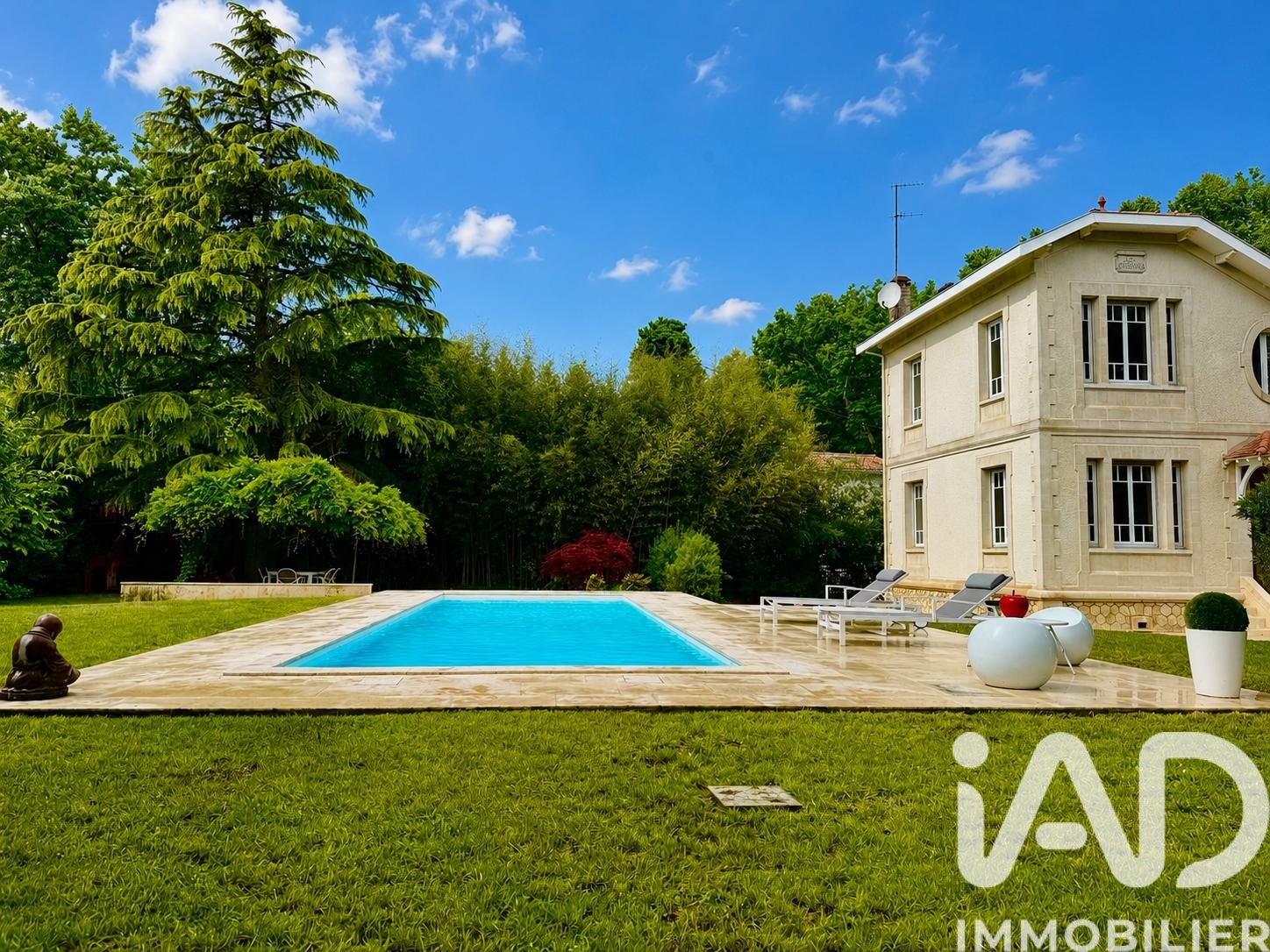 Maison à vendre, 215m², Gradignan