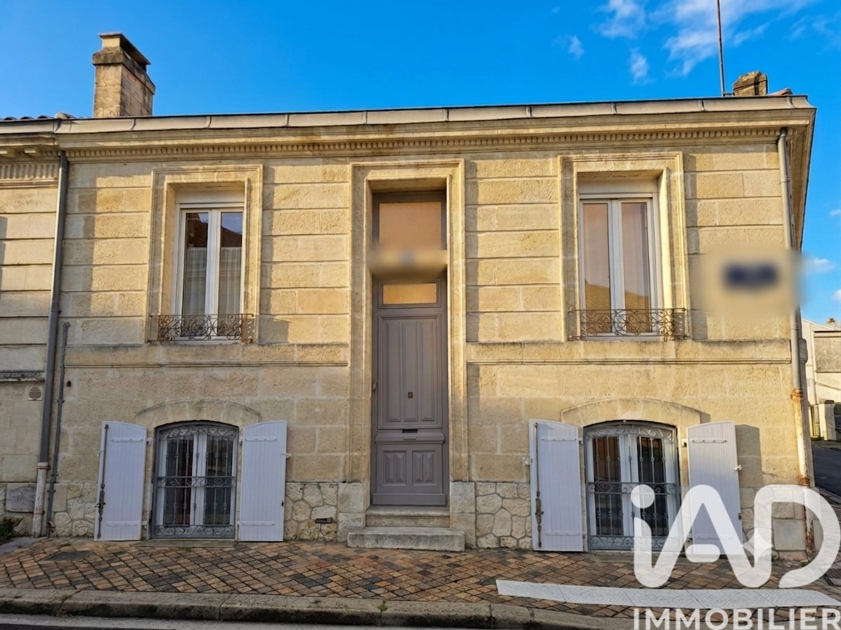 Maison à vendre, 200m², Bordeaux