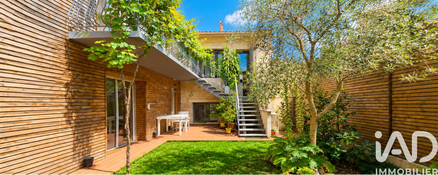 Maison à vendre, 200m², Bordeaux