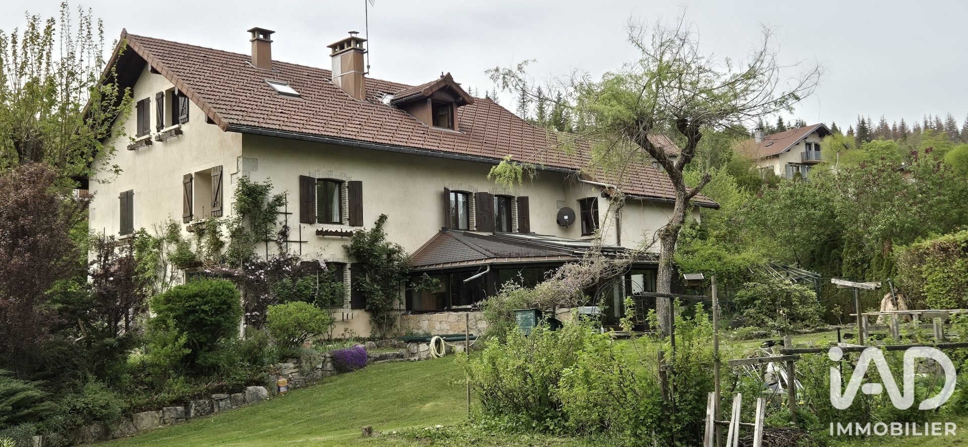 Maison à vendre, 390m², Morbier