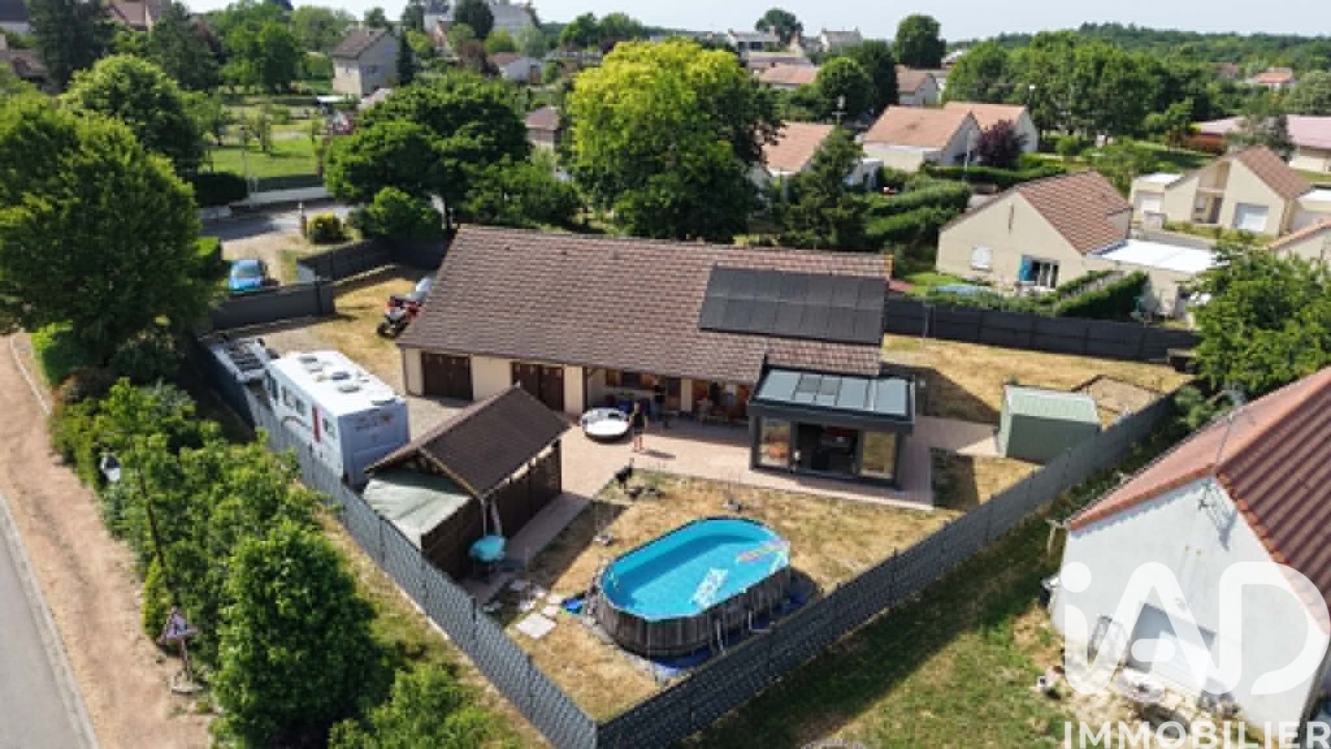 Maison à vendre, 131m², Saulzais-le-Potier