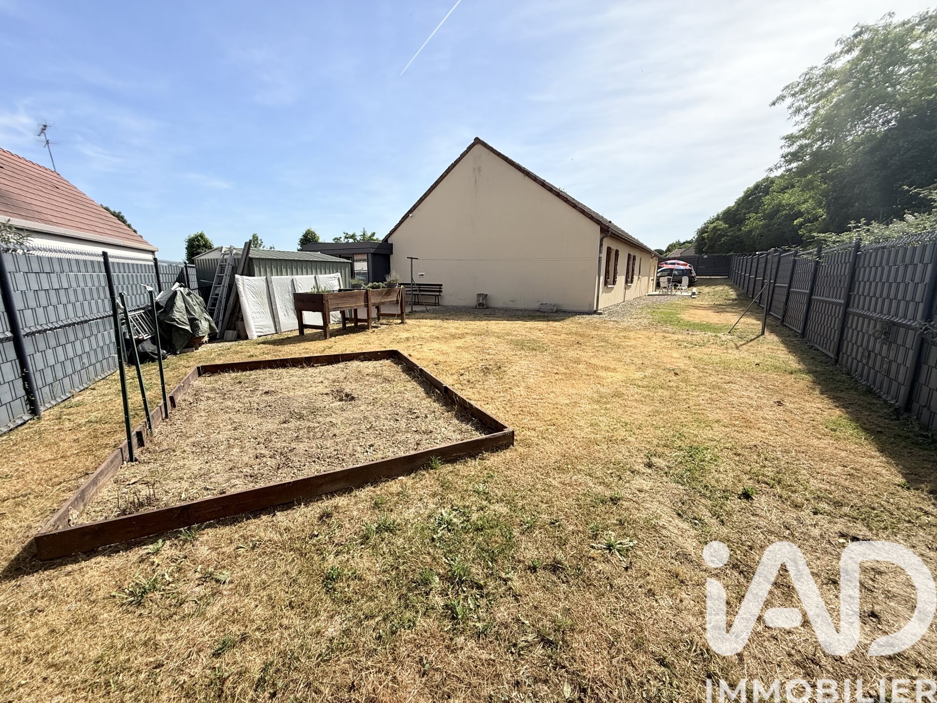 Maison à vendre, 131m², Saulzais-le-Potier