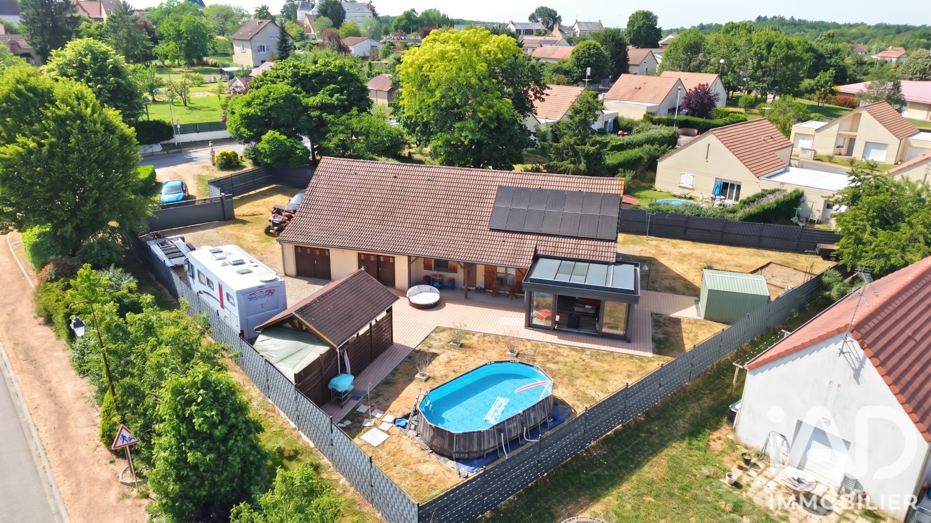 Maison à vendre, 131m², Saulzais-le-Potier