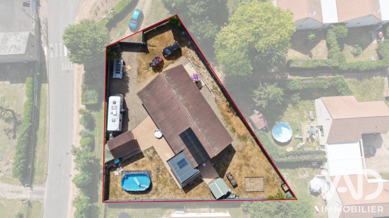 Maison à vendre, 131m², Saulzais-le-Potier