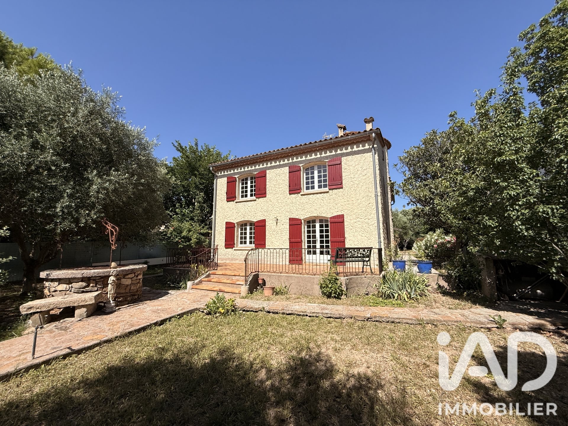Maison à vendre, 214m², Clermont-l'Hérault