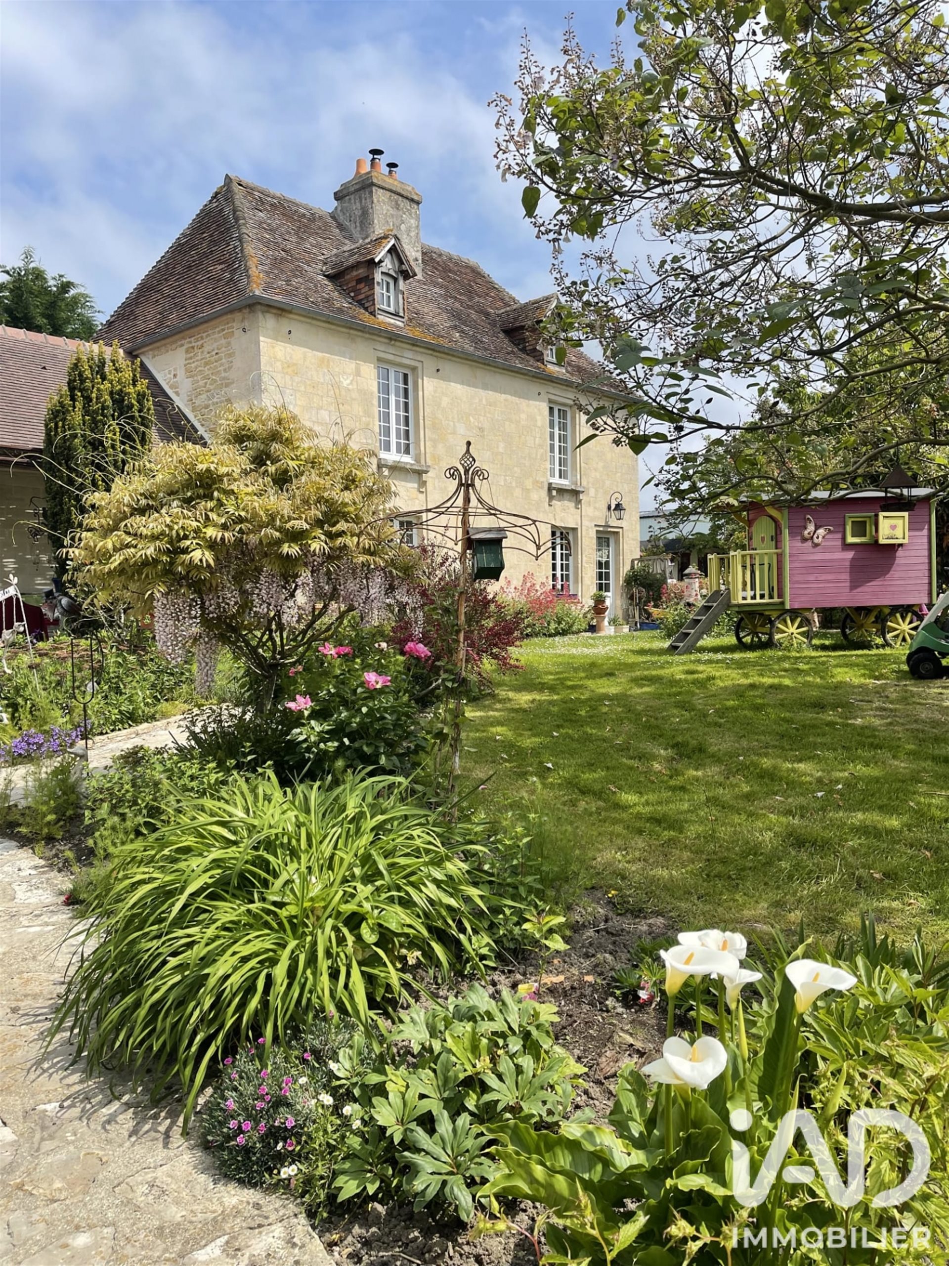 Maison à vendre, 335m², Périers-en-Auge