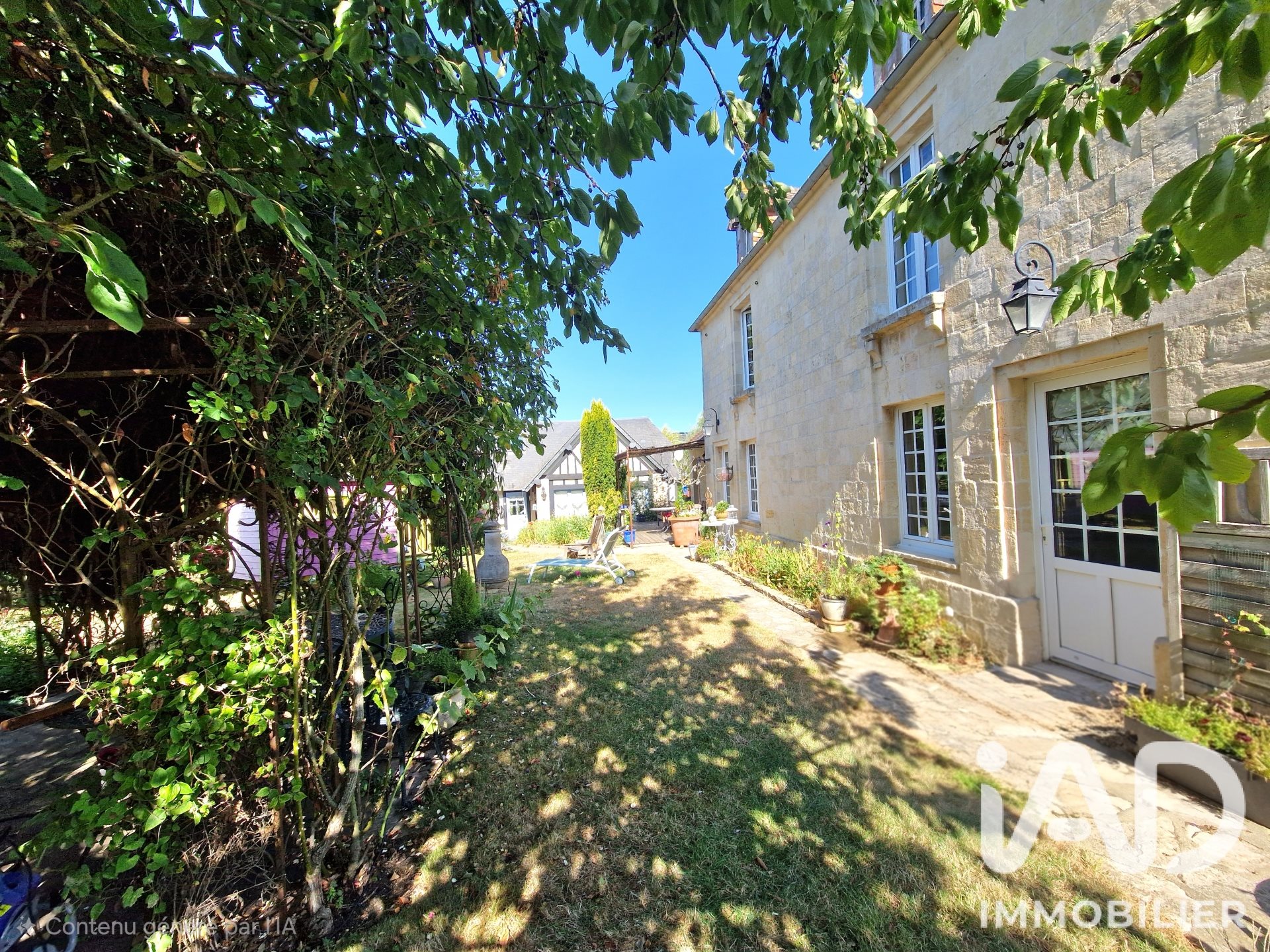 Maison à vendre, 335m², Périers-en-Auge