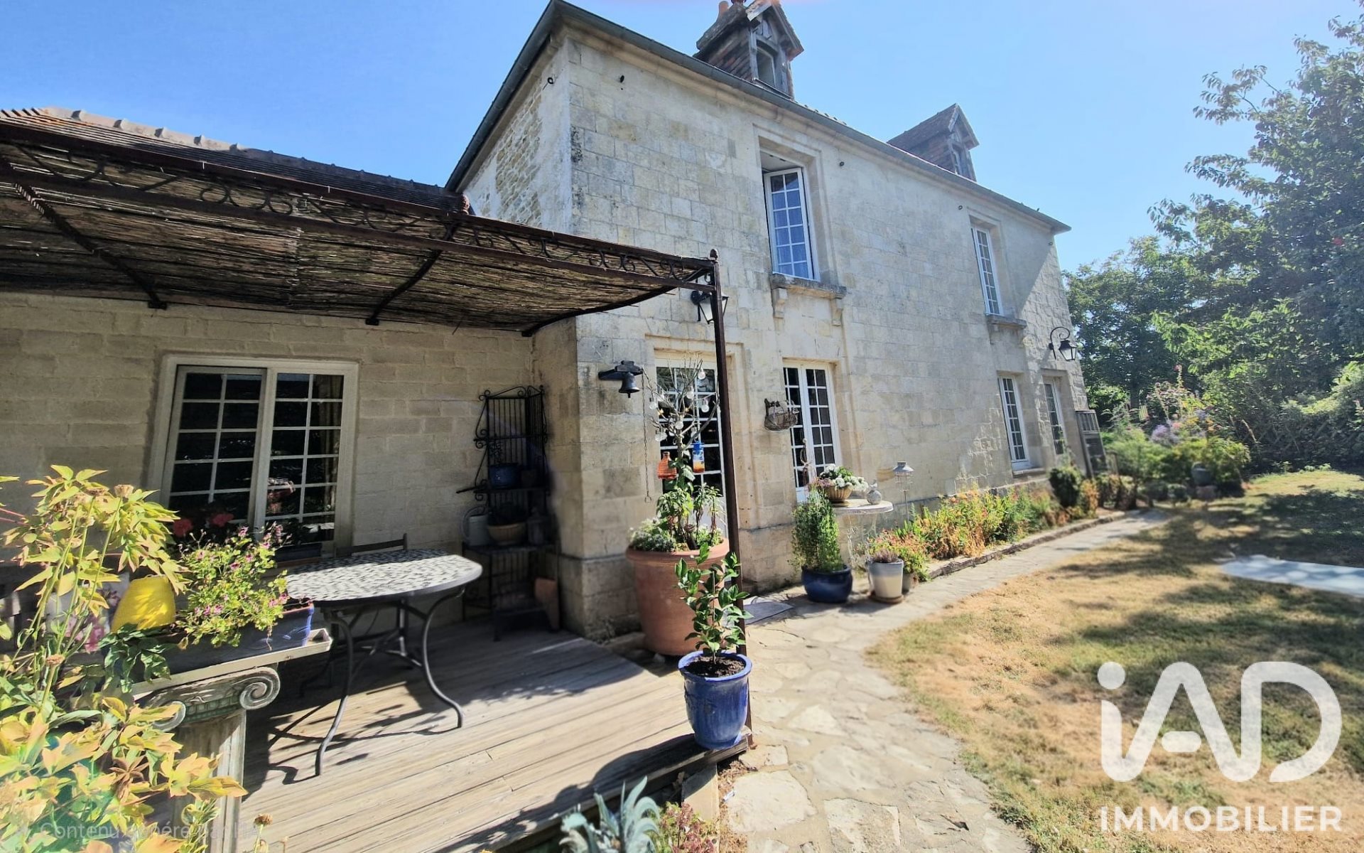 Maison à vendre, 335m², Périers-en-Auge