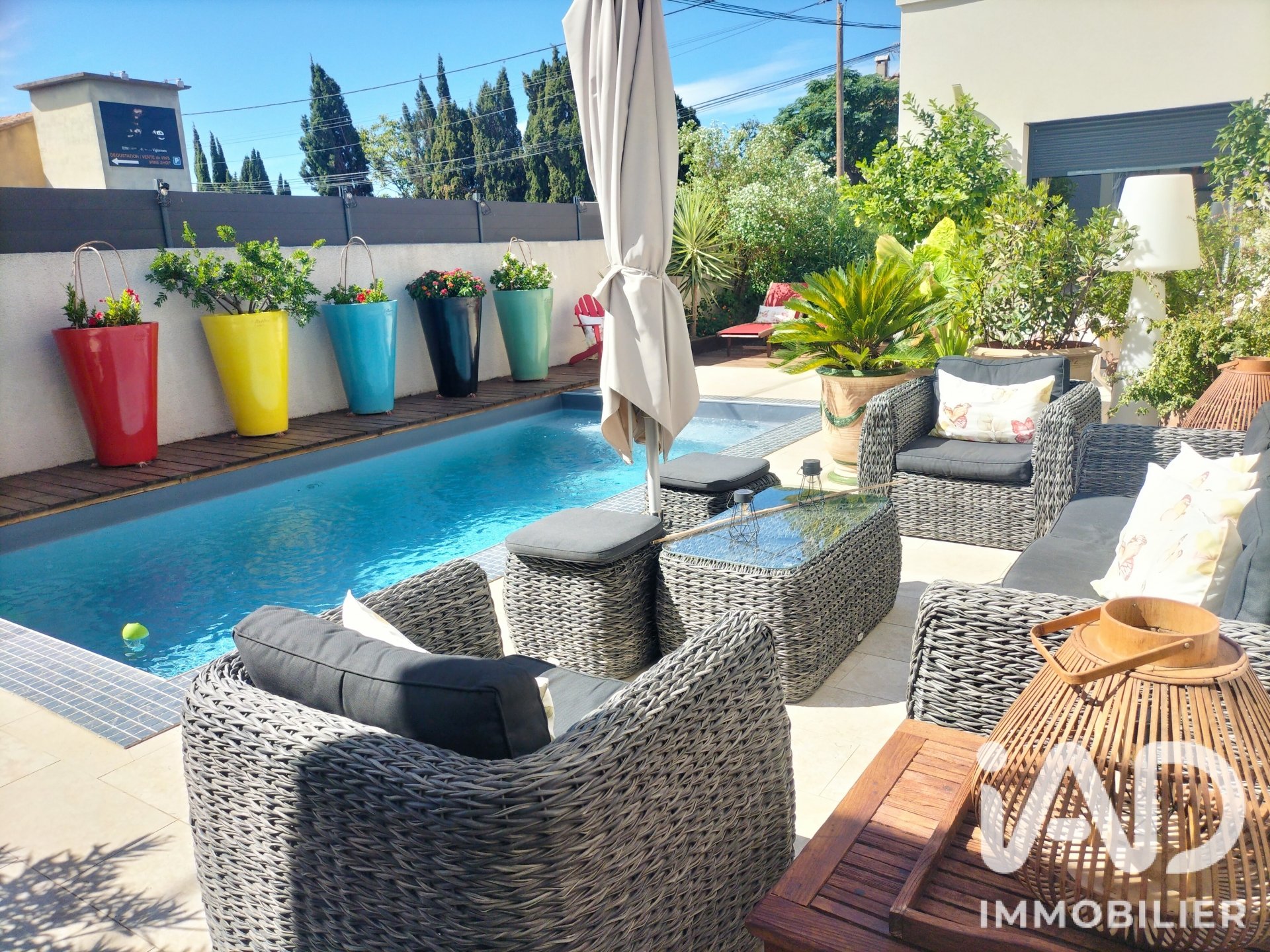 Maison à vendre, 157m², Ornaisons
