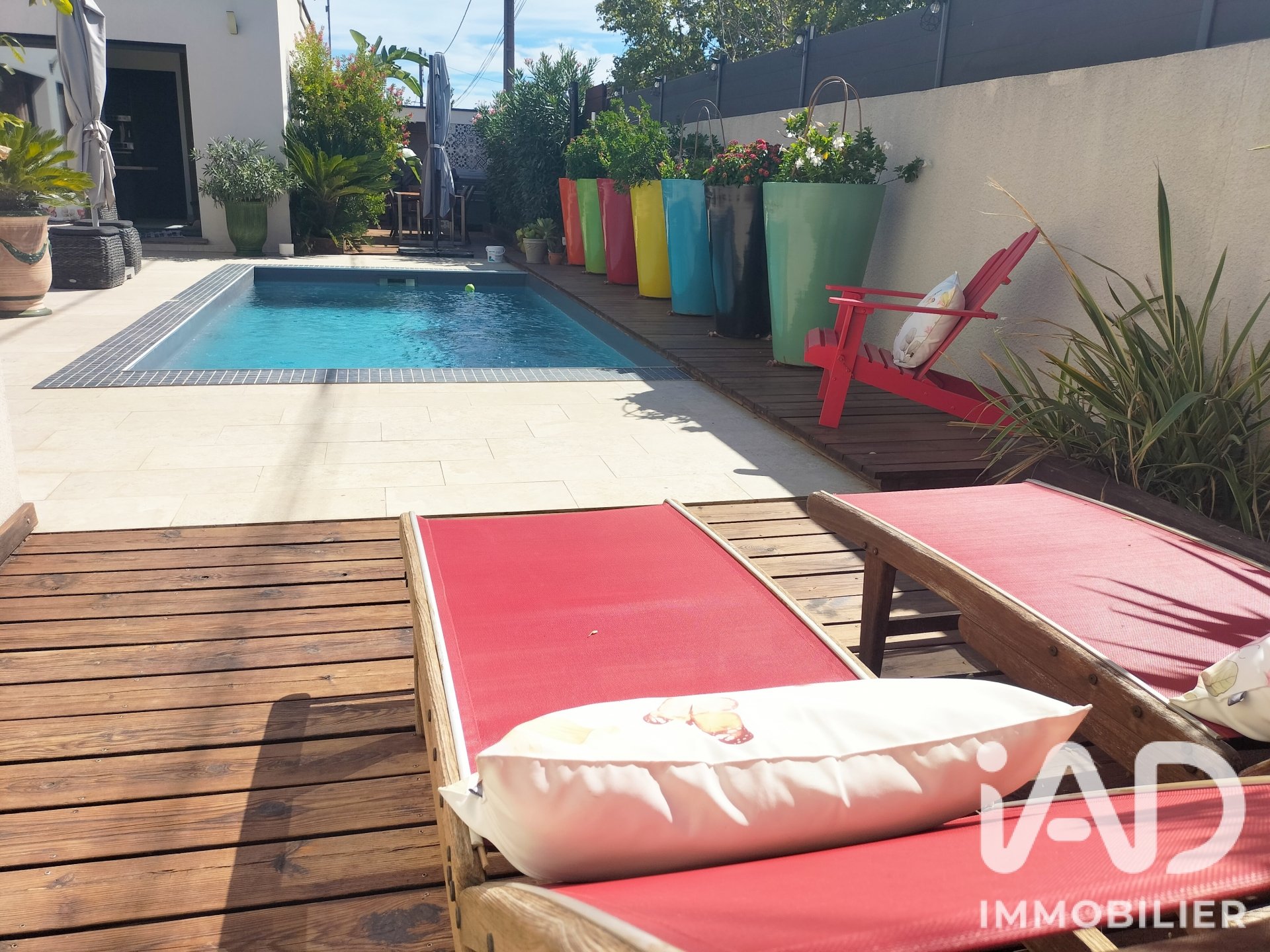 Maison à vendre, 157m², Ornaisons