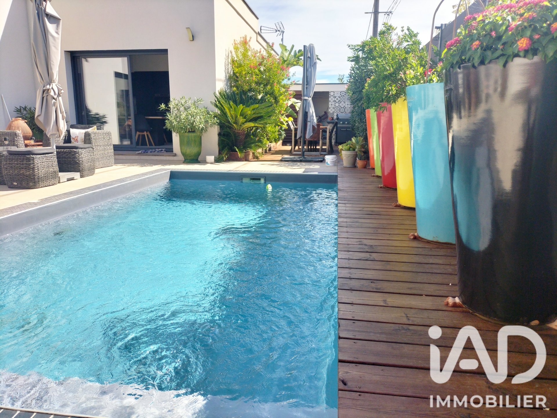 Maison à vendre, 157m², Ornaisons