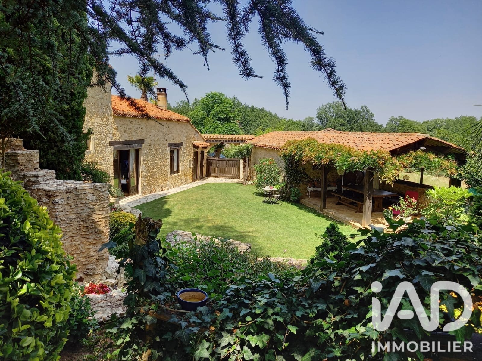 Maison à vendre, 120m², Soturac