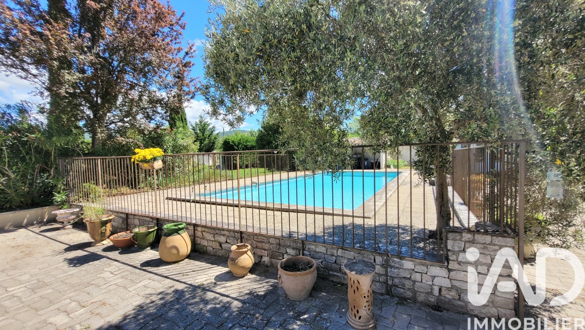 Maison à vendre, 180m², Lagnes