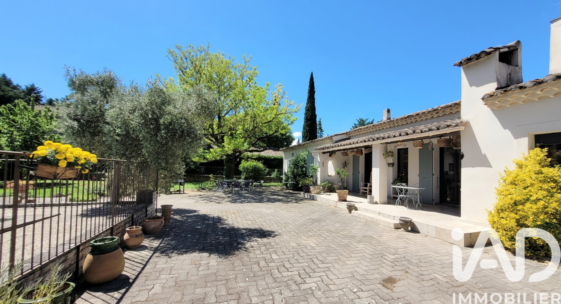 Maison à vendre, 180m², Lagnes