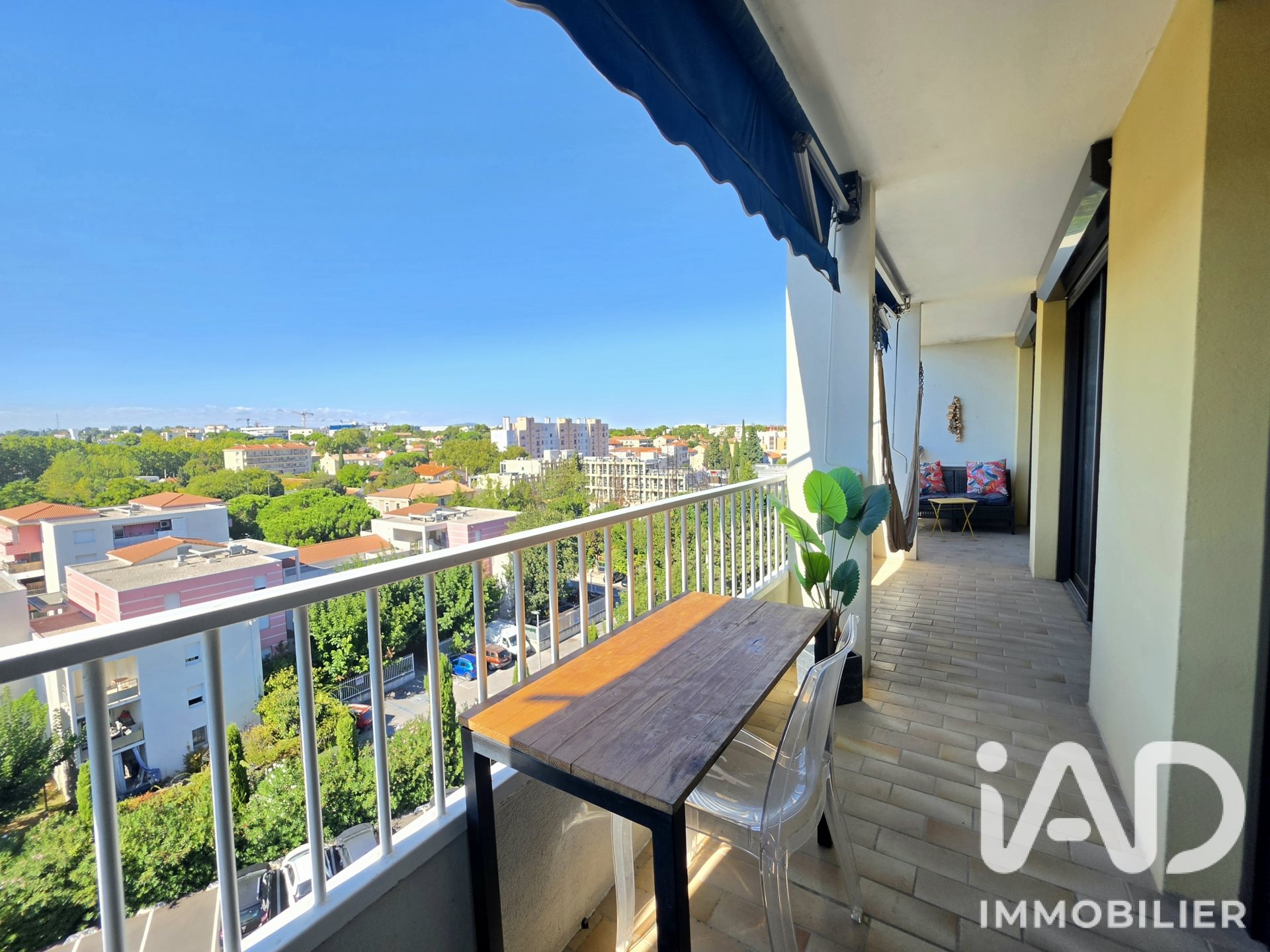 Appartement à vendre, 97m², Montpellier