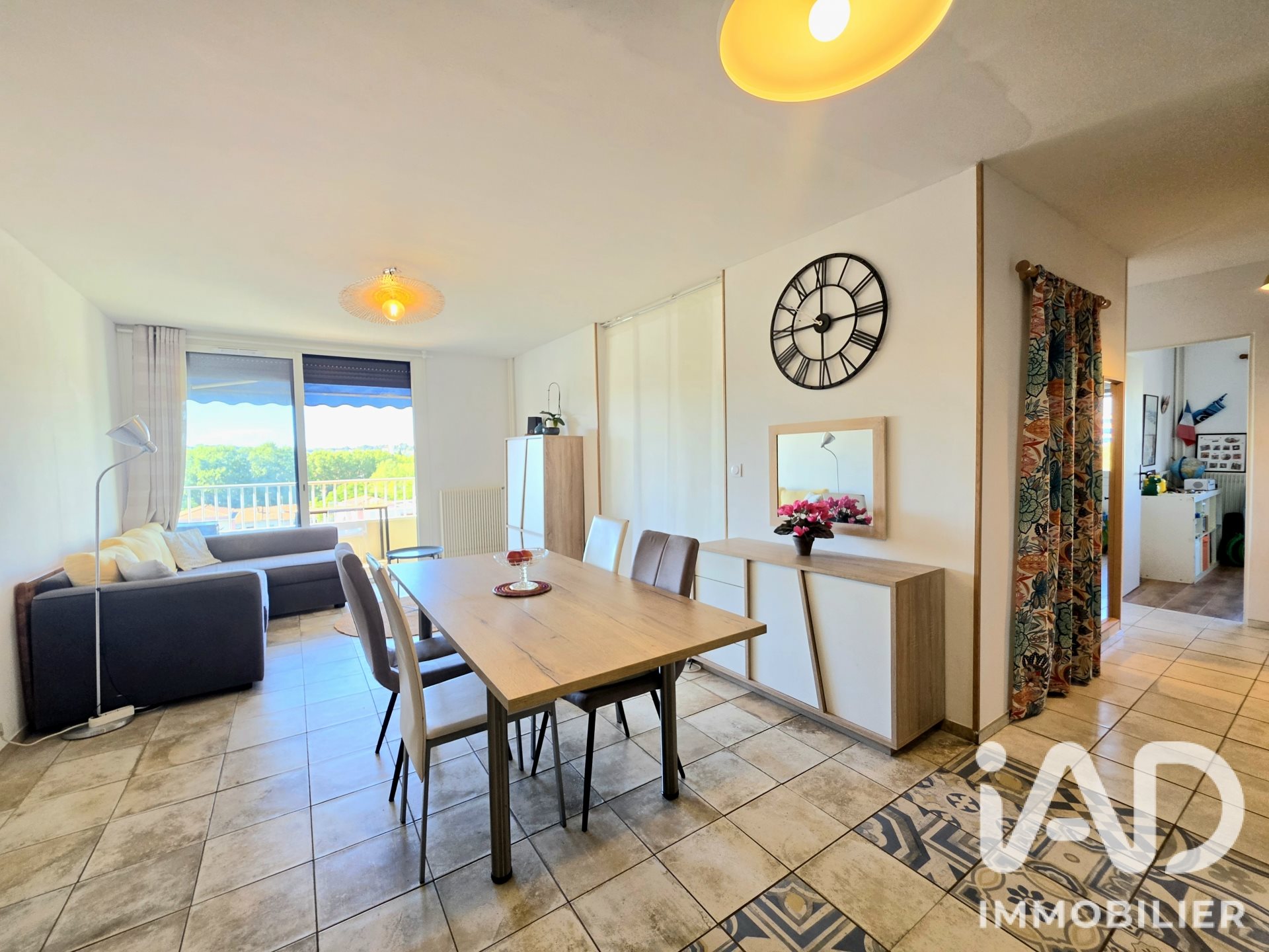 Appartement à vendre, 97m², Montpellier