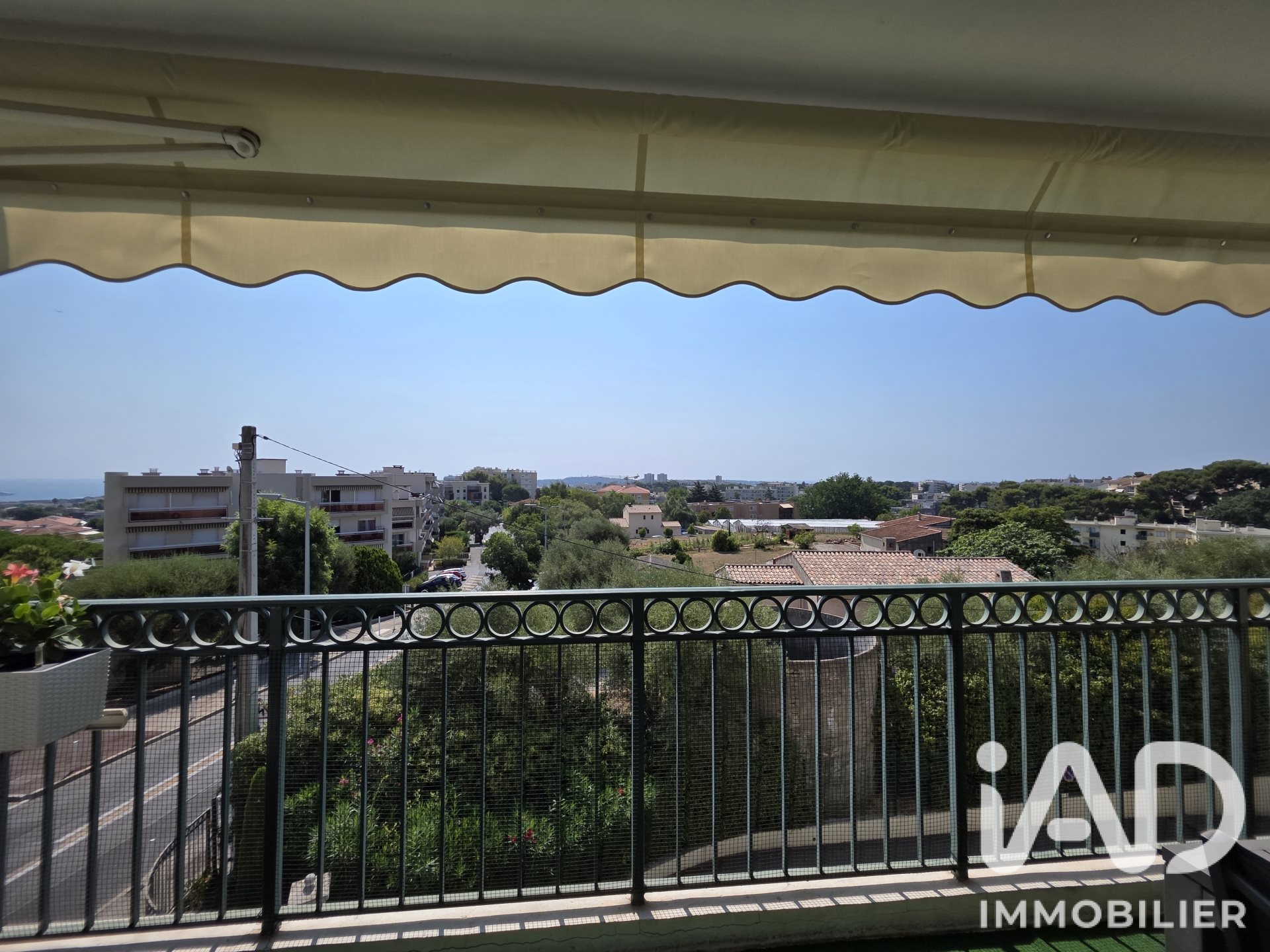 Appartement à vendre, 76m², Antibes