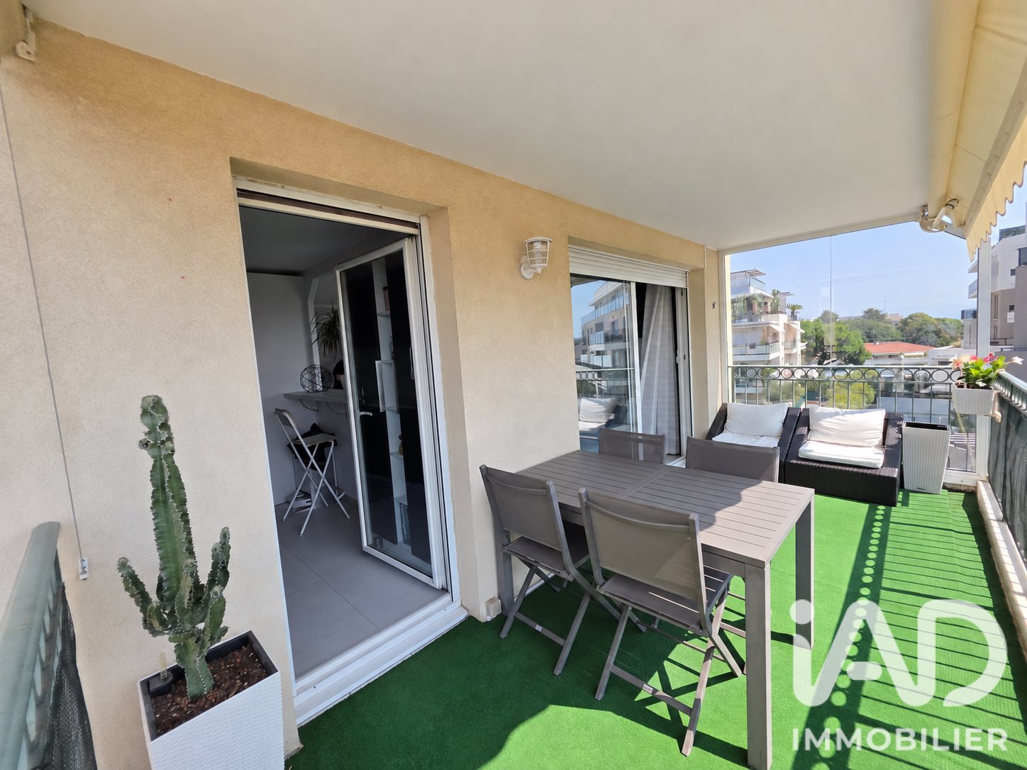 Appartement à vendre, 76m², Antibes