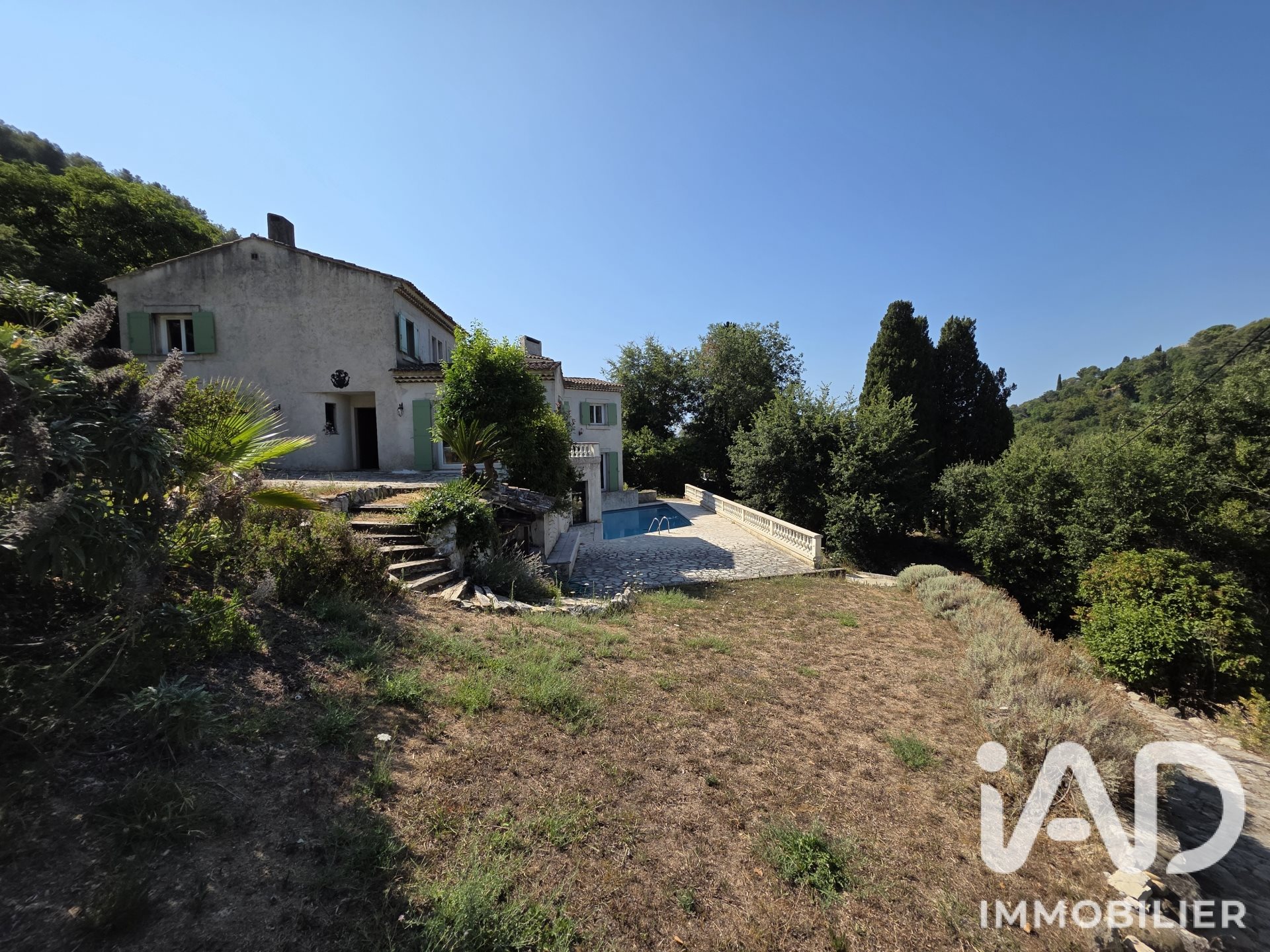Maison à vendre, 228m², Saint-Paul-de-Vence