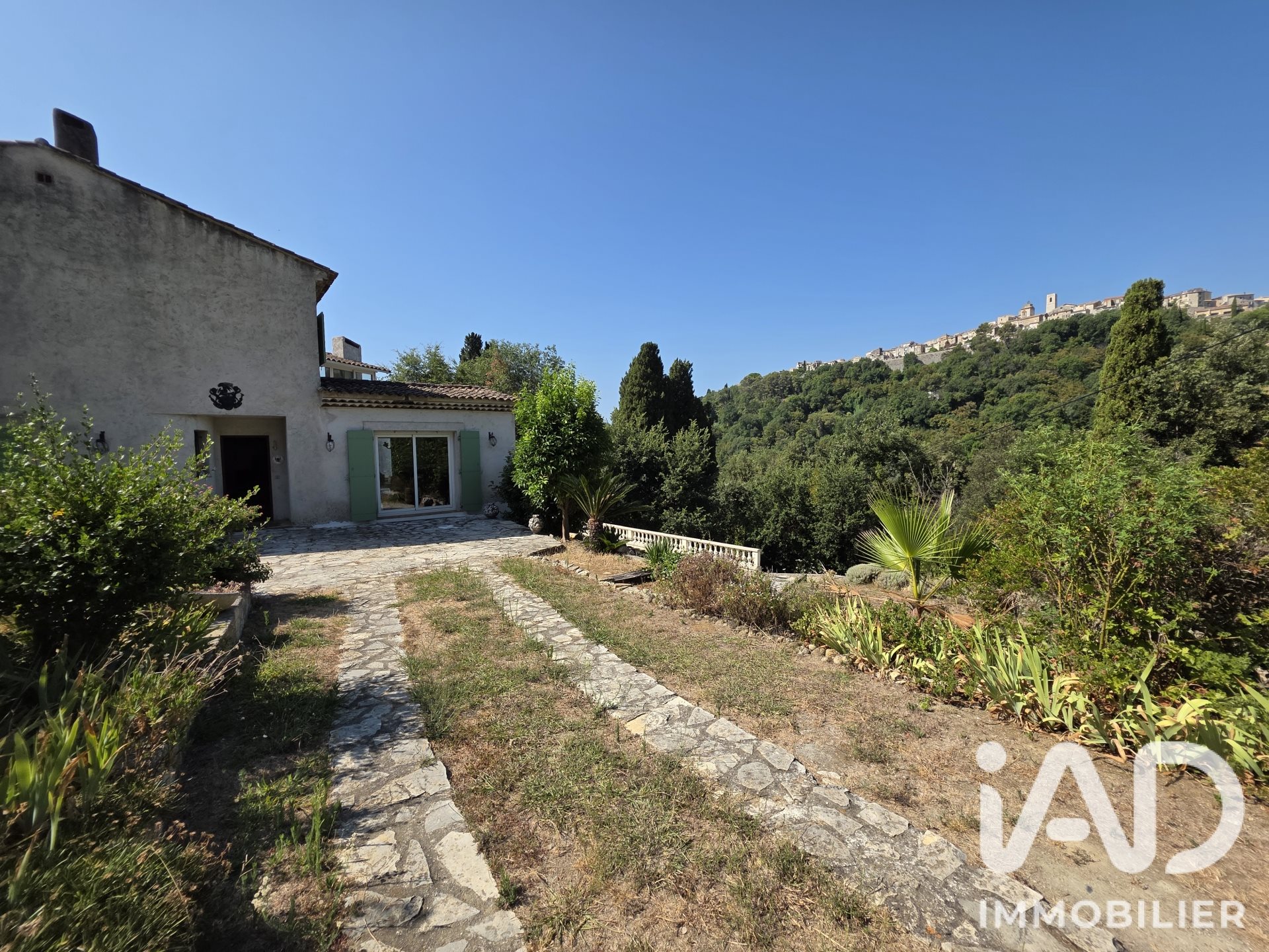 Maison à vendre, 228m², Saint-Paul-de-Vence