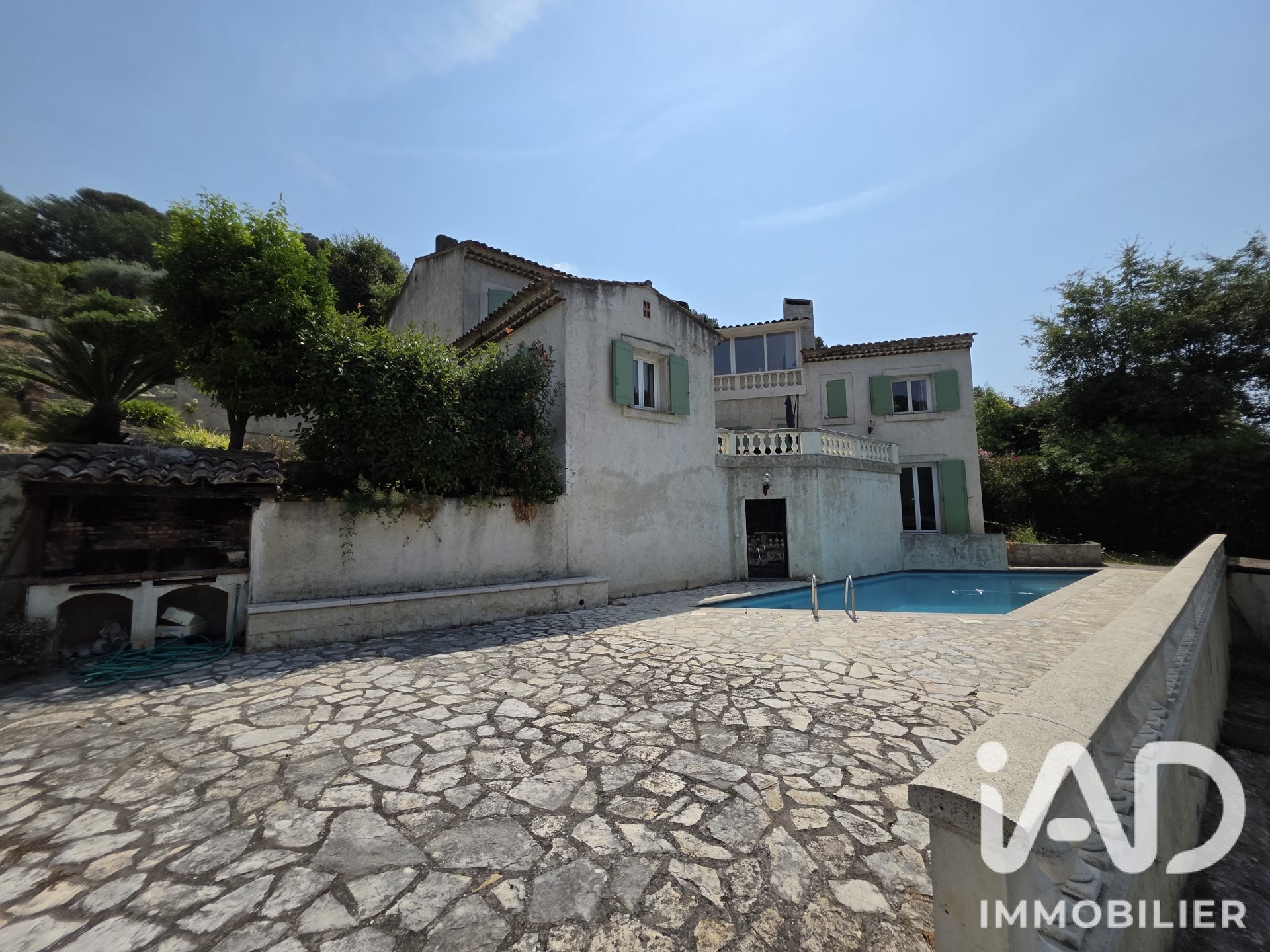 Maison à vendre, 228m², Saint-Paul-de-Vence