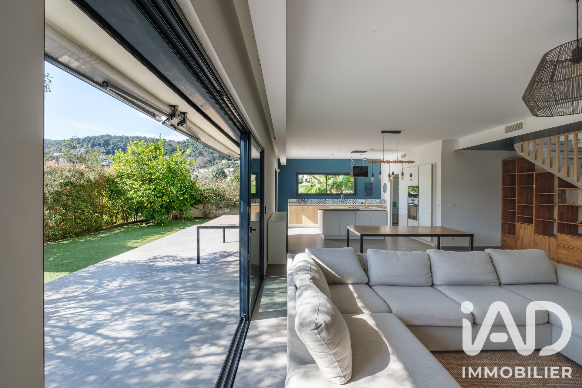 Maison à vendre, 136m², La Colle-sur-Loup