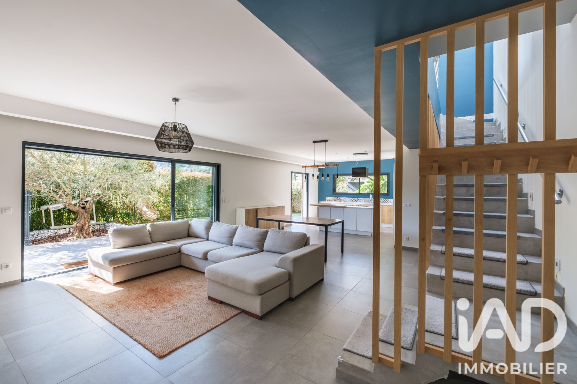 Maison à vendre, 136m², La Colle-sur-Loup
