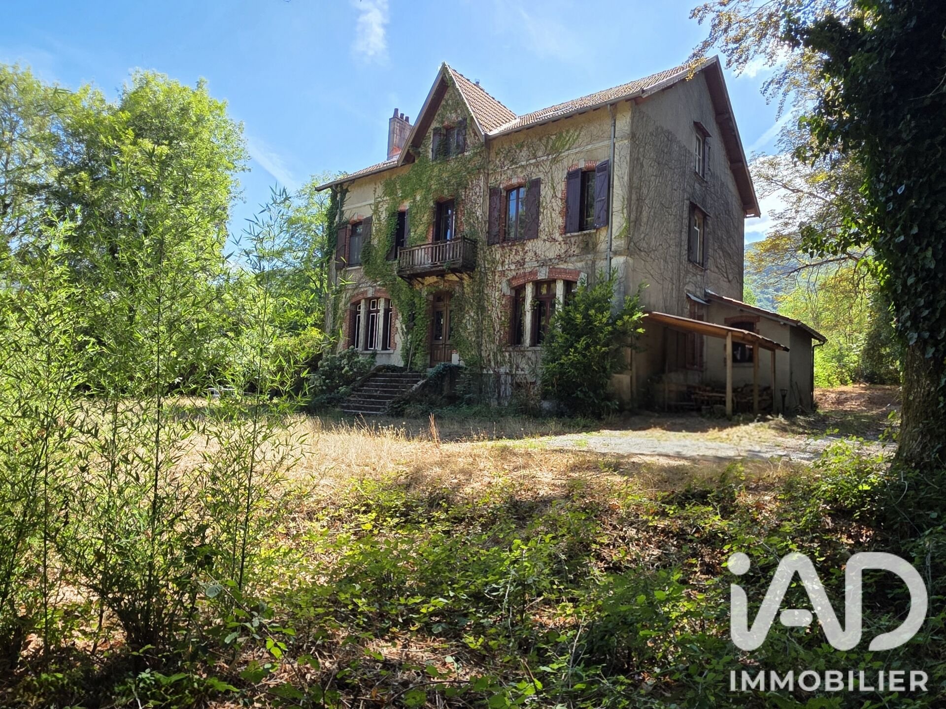Maison à vendre, 399m², Saint-Amans-Soult