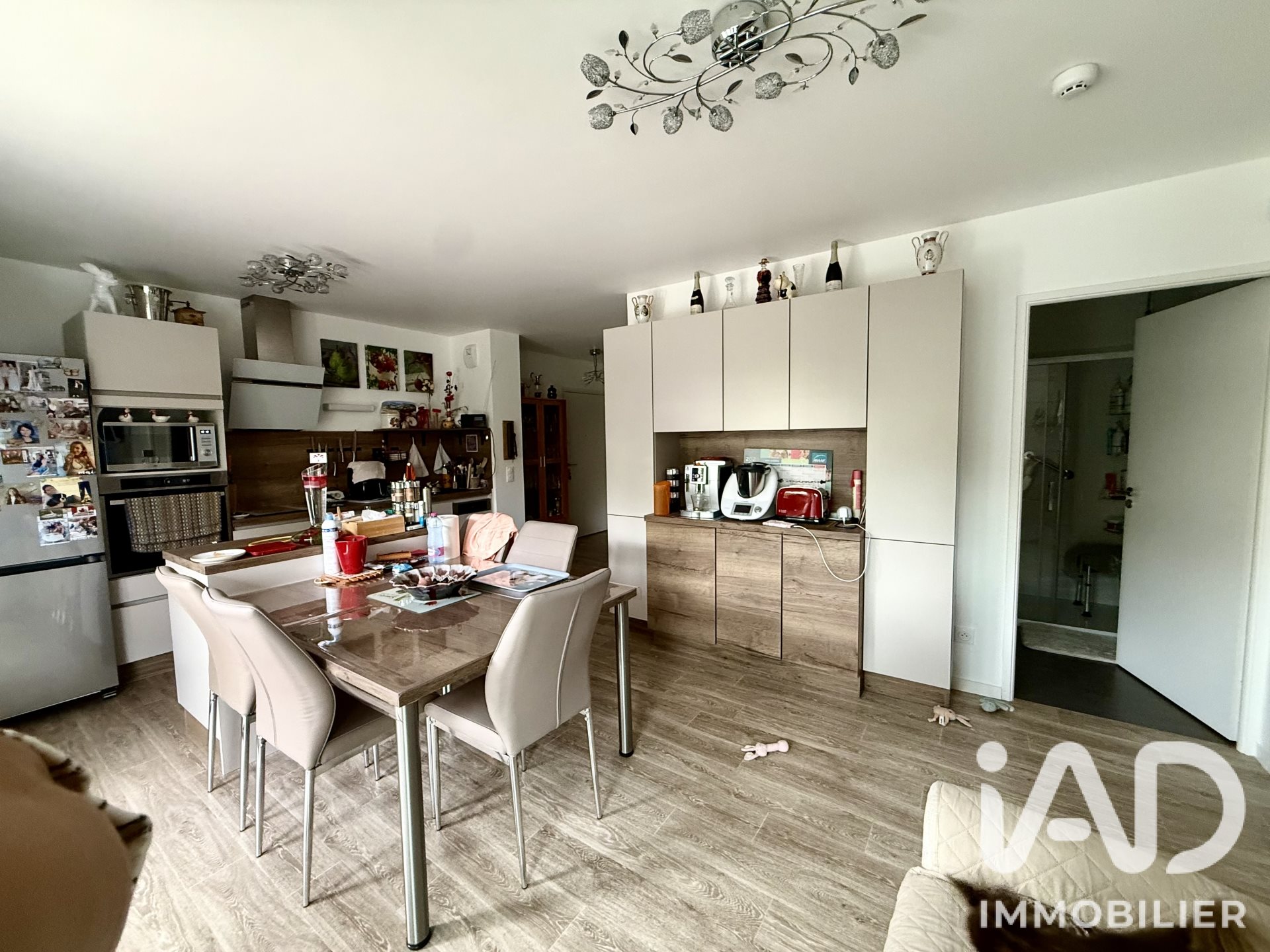 Appartement à vendre, 58m², Amboise