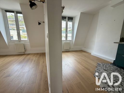 Appartement 3 pièces 40 m² · à Paris · 40 m² · 649 000 €