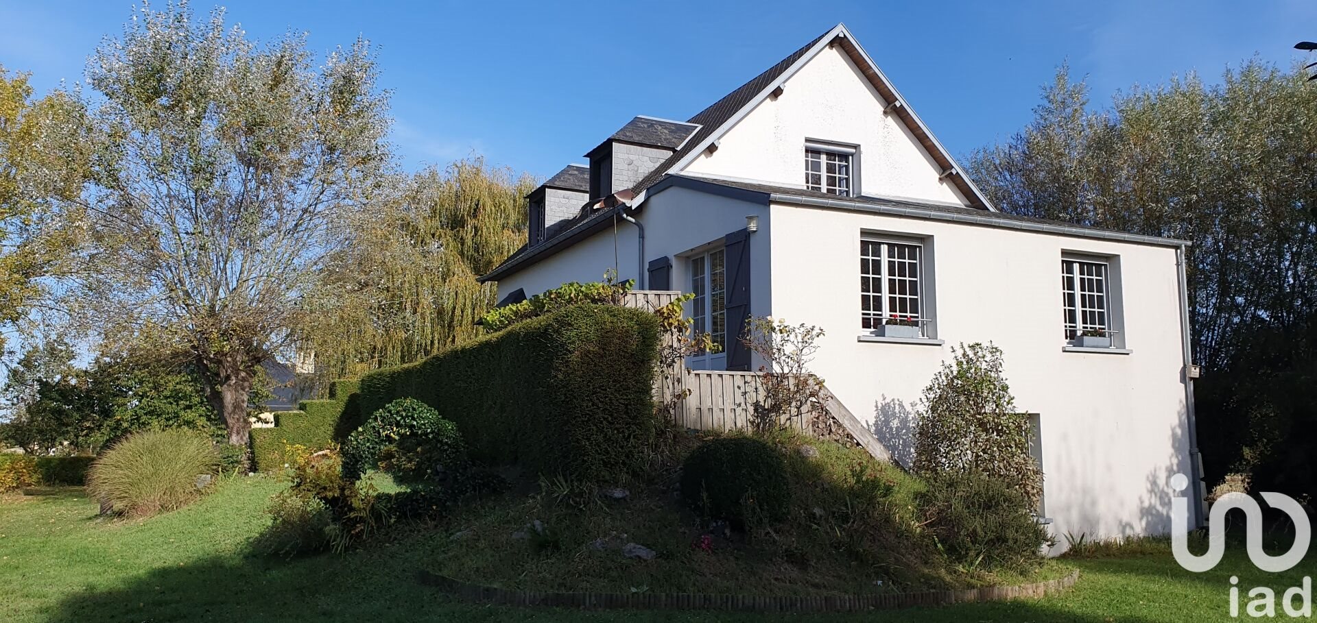 Maison à vendre, 145m², Genêts