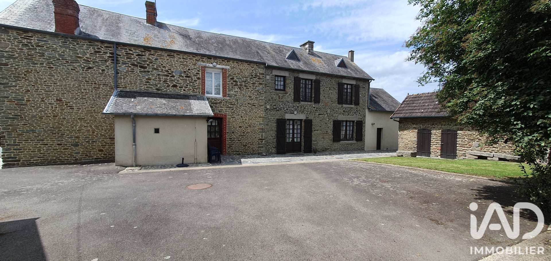 Maison à vendre, 173m², Céaux