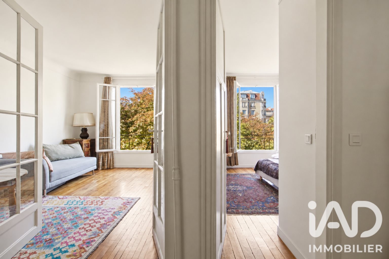 Appartement à vendre, 44m², Saint-Mandé