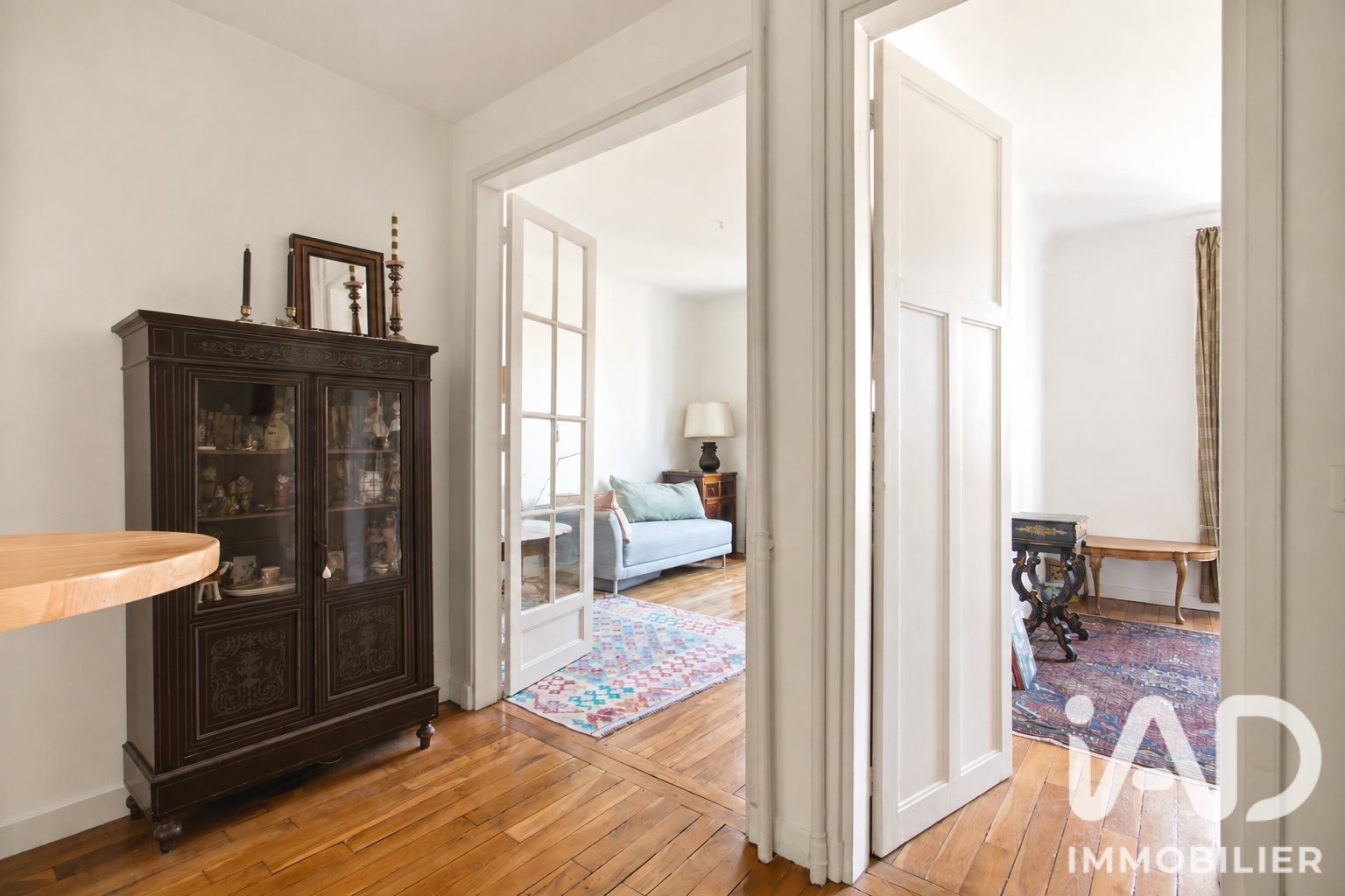 Appartement à vendre, 44m², Saint-Mandé