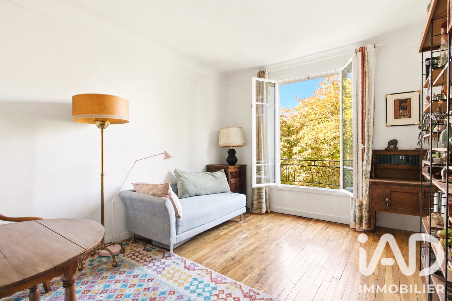 Appartement à vendre, 44m², Saint-Mandé