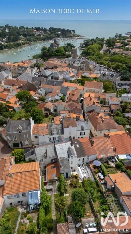 Maison 7 pièces 135 m² · à Pornic · 135 m² · 798 000 €