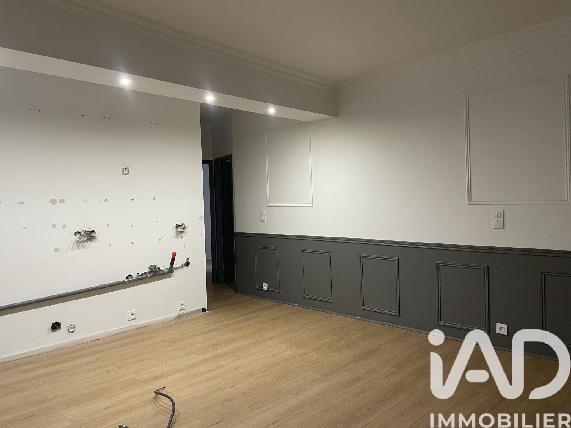 Appartement à vendre, 65m², Clermont-Ferrand