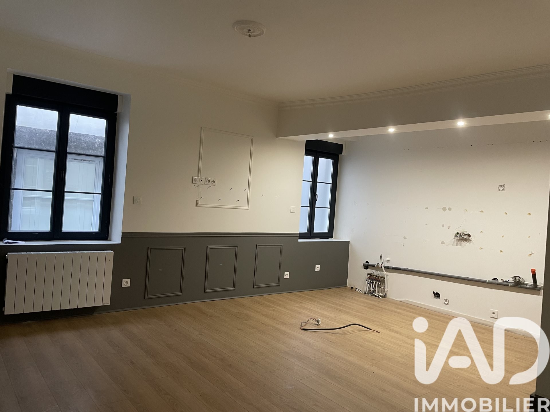 Appartement à vendre, 65m², Clermont-Ferrand