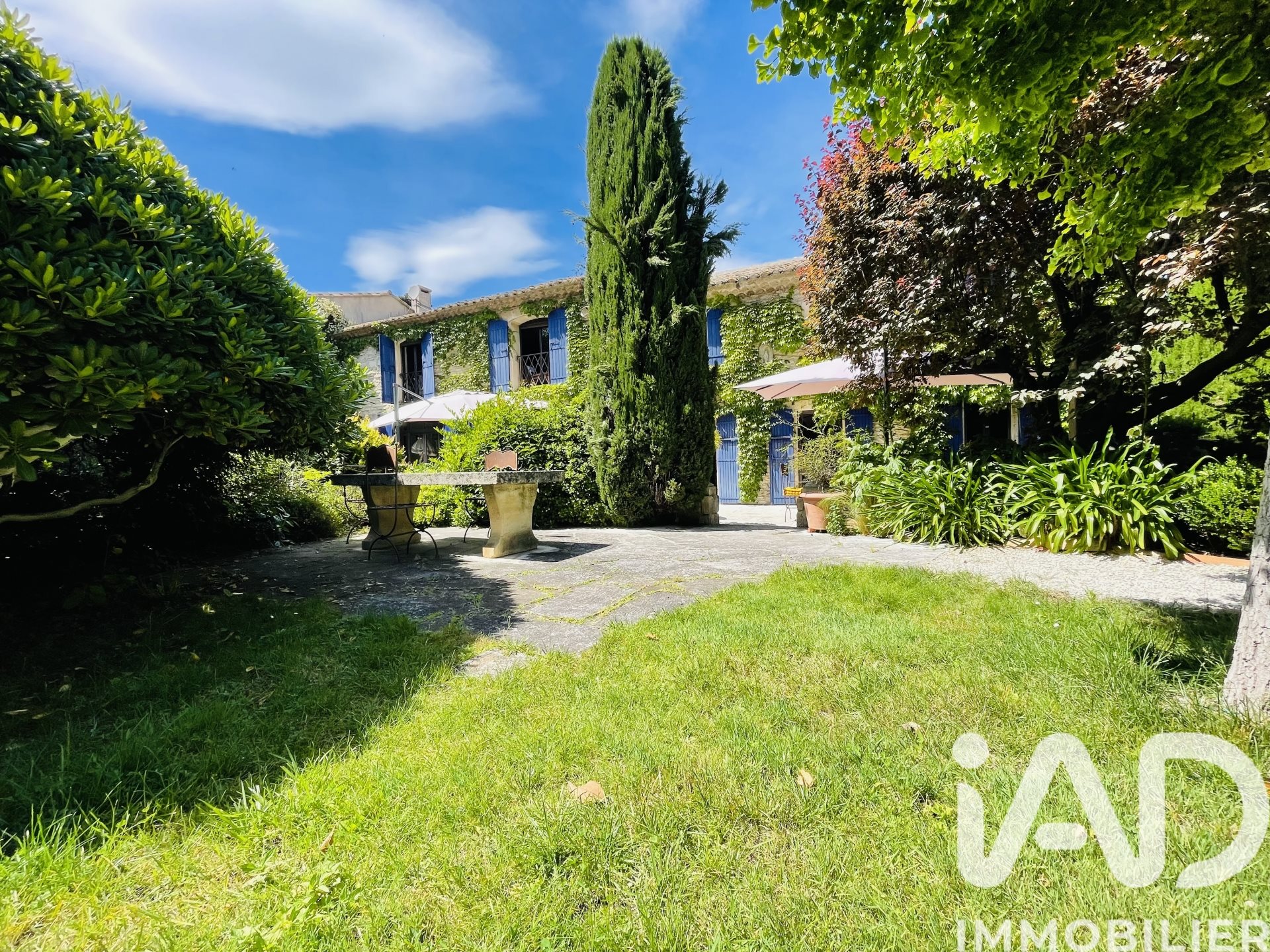 Maison à vendre, 310m², Saint-Rémy-de-Provence