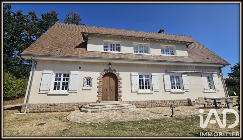 Maison à vendre, 187m², Varennes-sur-Allier