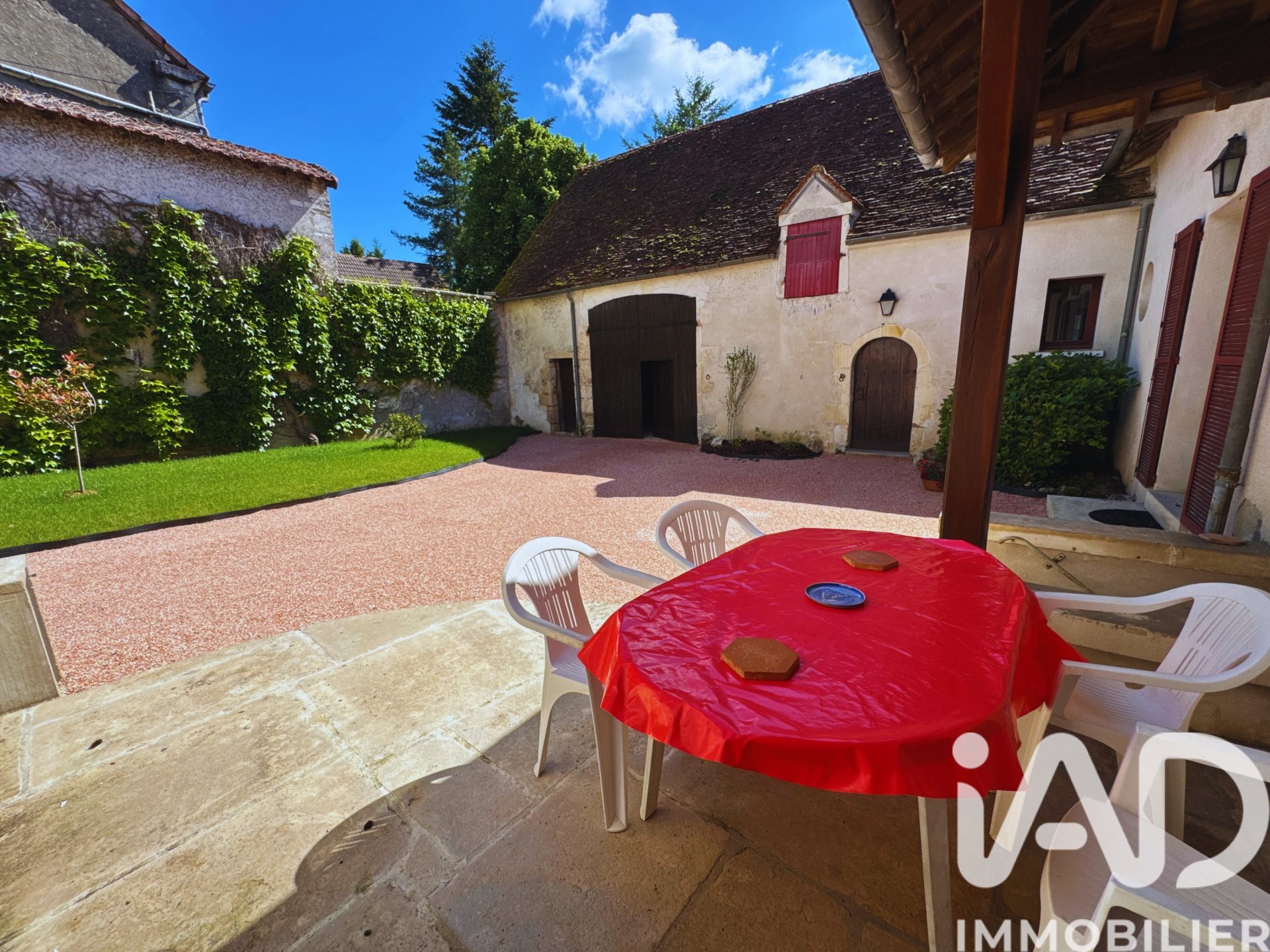 Maison à vendre, 233m², Entrains-sur-Nohain