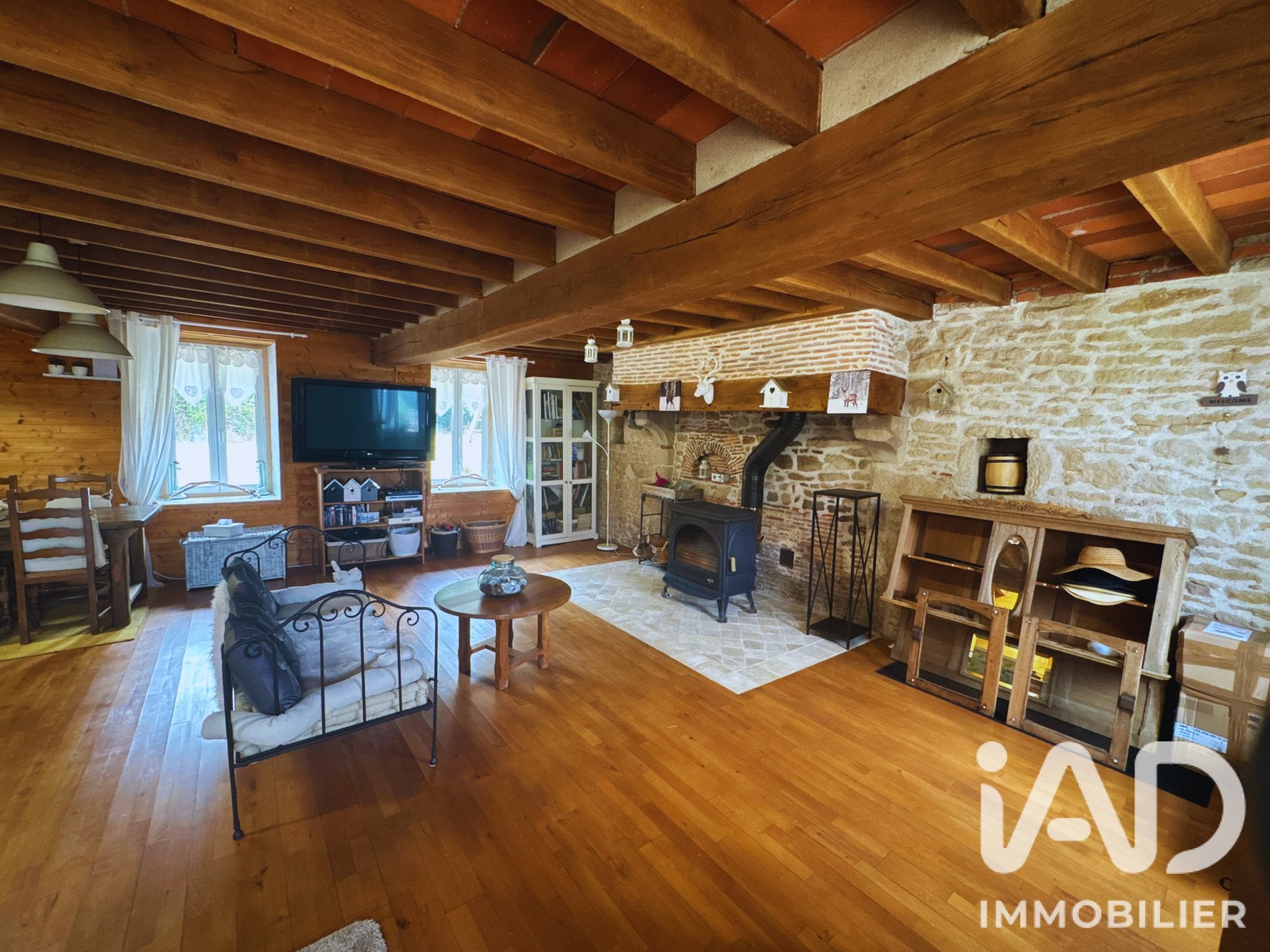 Maison à vendre, 275m², Châteauneuf-Val-de-Bargis