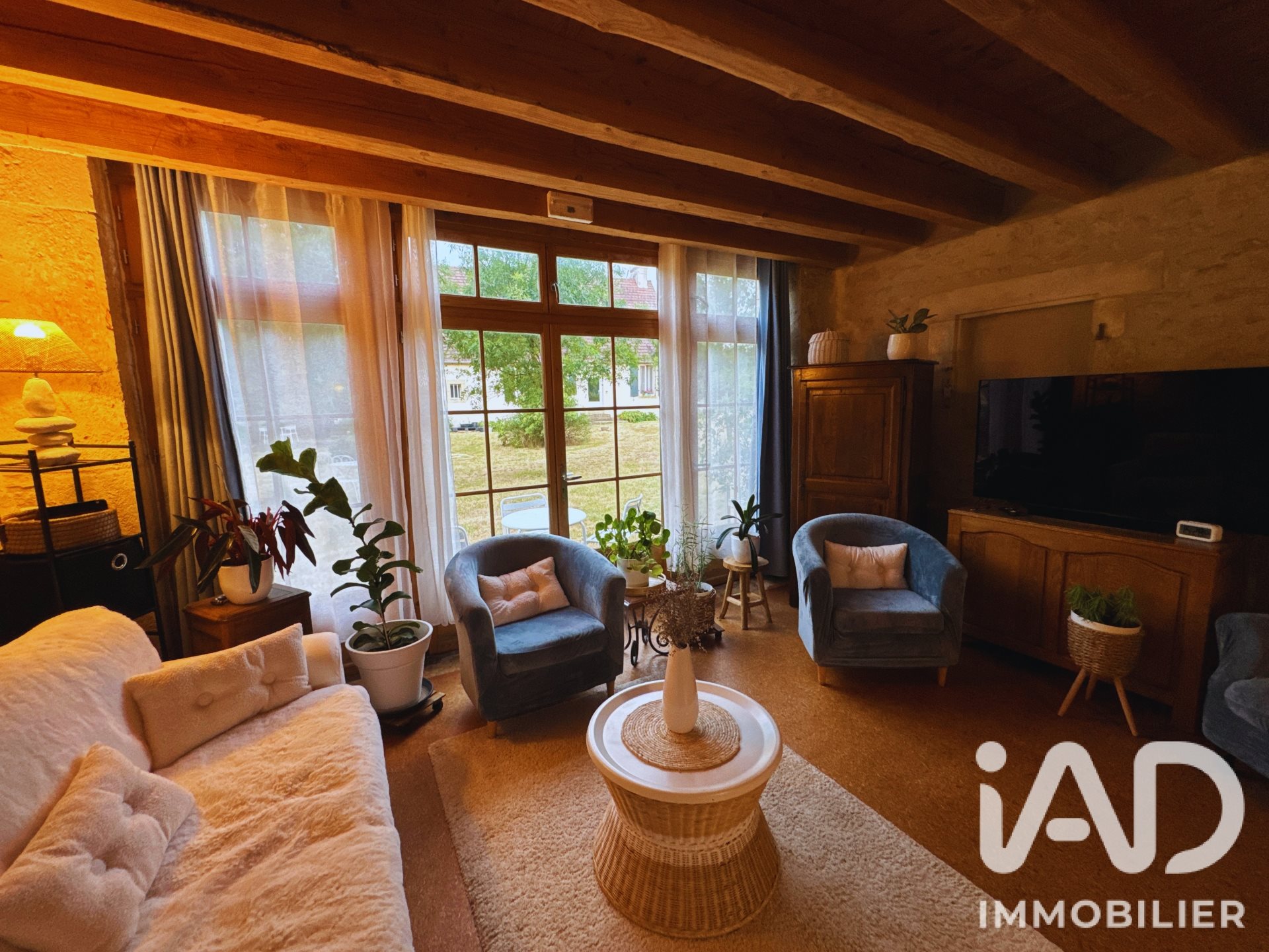 Maison à vendre, 275m², Châteauneuf-Val-de-Bargis