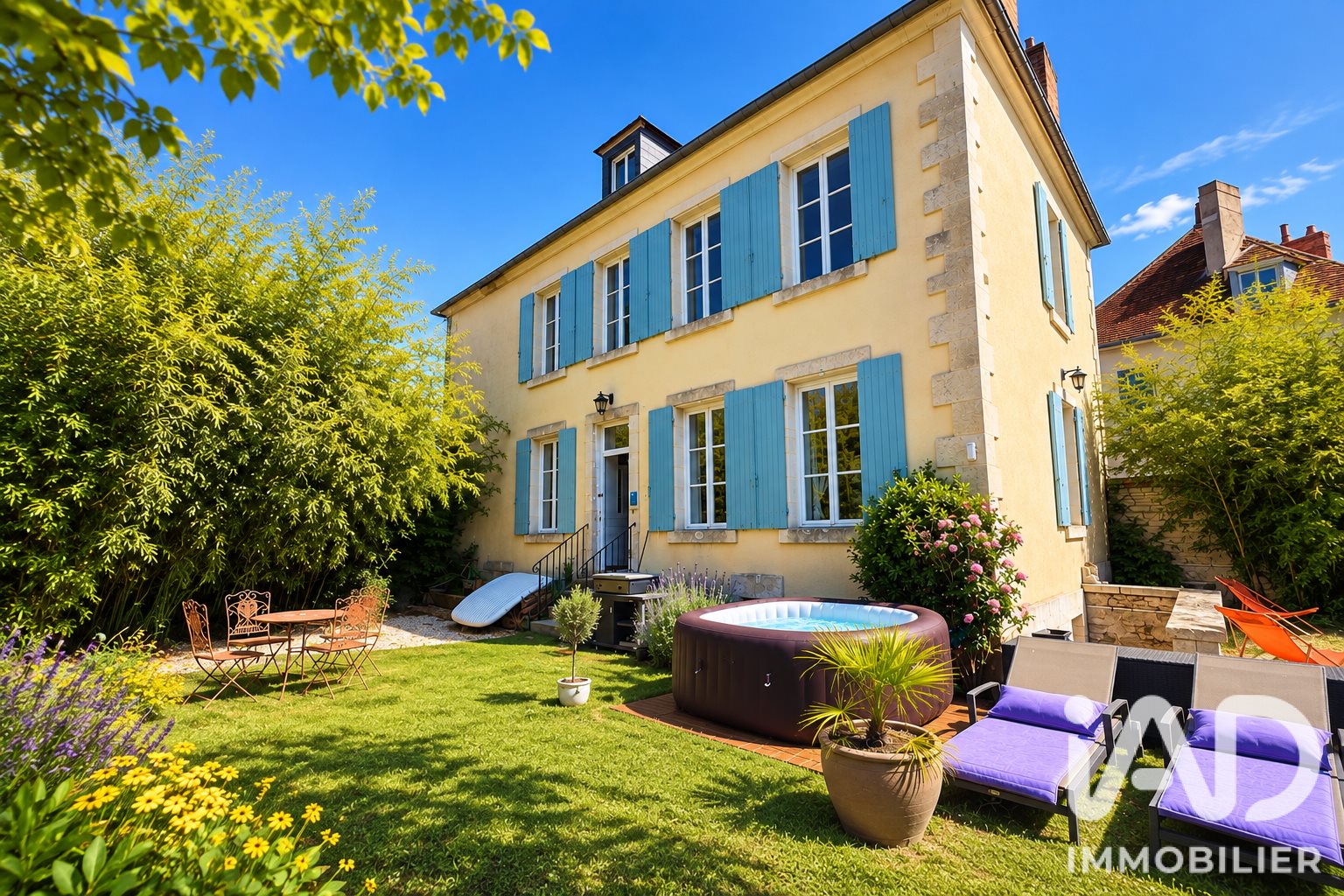 Maison à vendre, 141m², Donzy