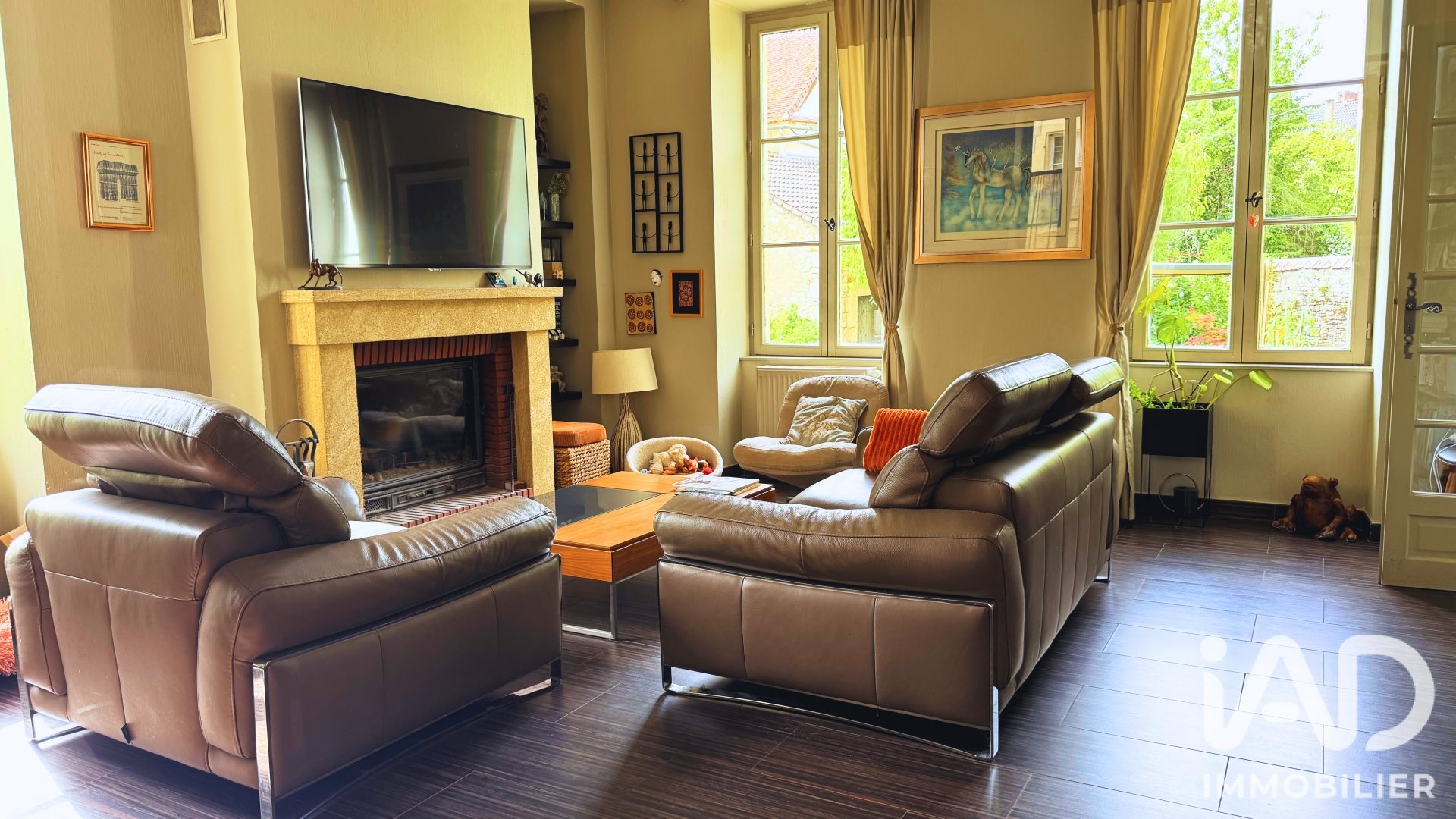 Maison à vendre, 141m², Donzy