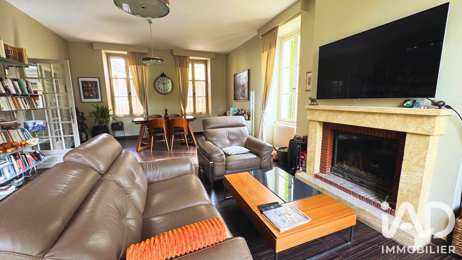 Maison à vendre, 141m², Donzy