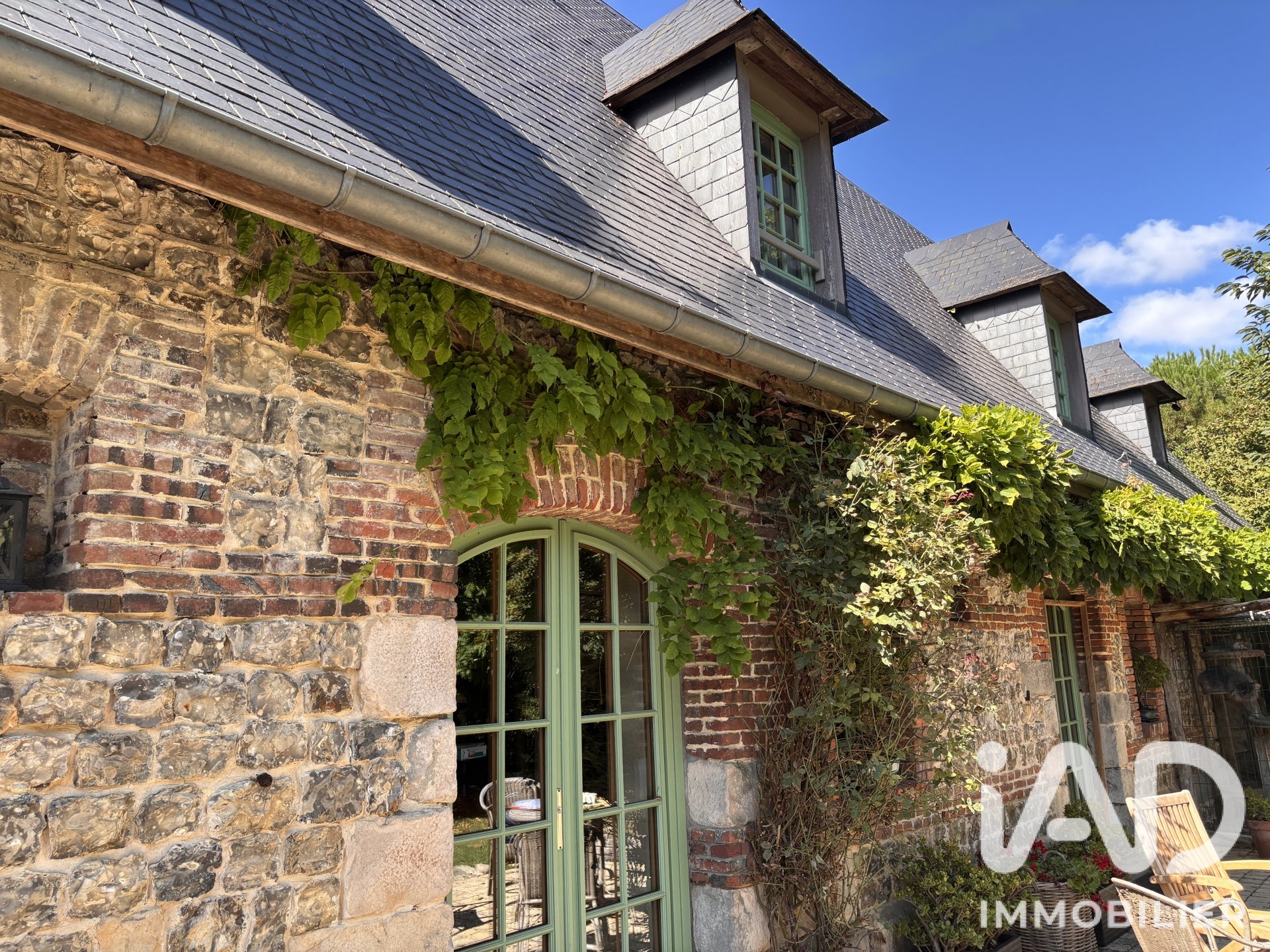 Maison à vendre, 143m², Crasville-la-Mallet