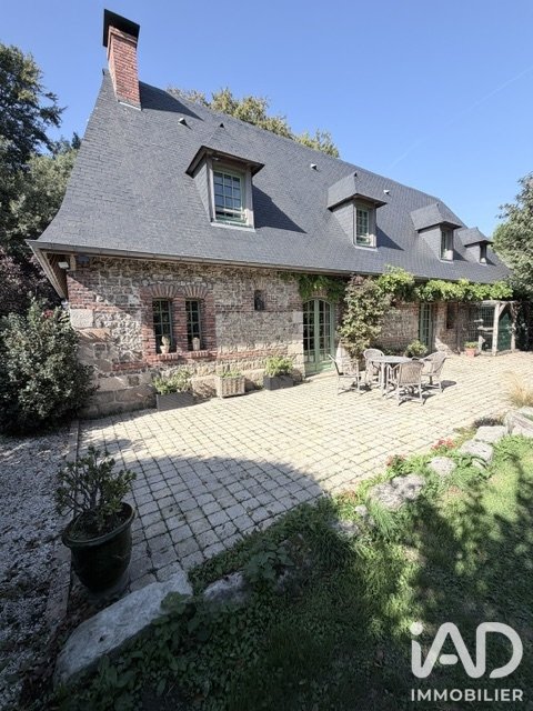 Maison à vendre, 143m², Crasville-la-Mallet