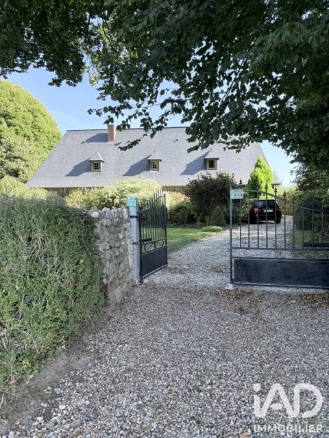 Maison à vendre, 143m², Crasville-la-Mallet